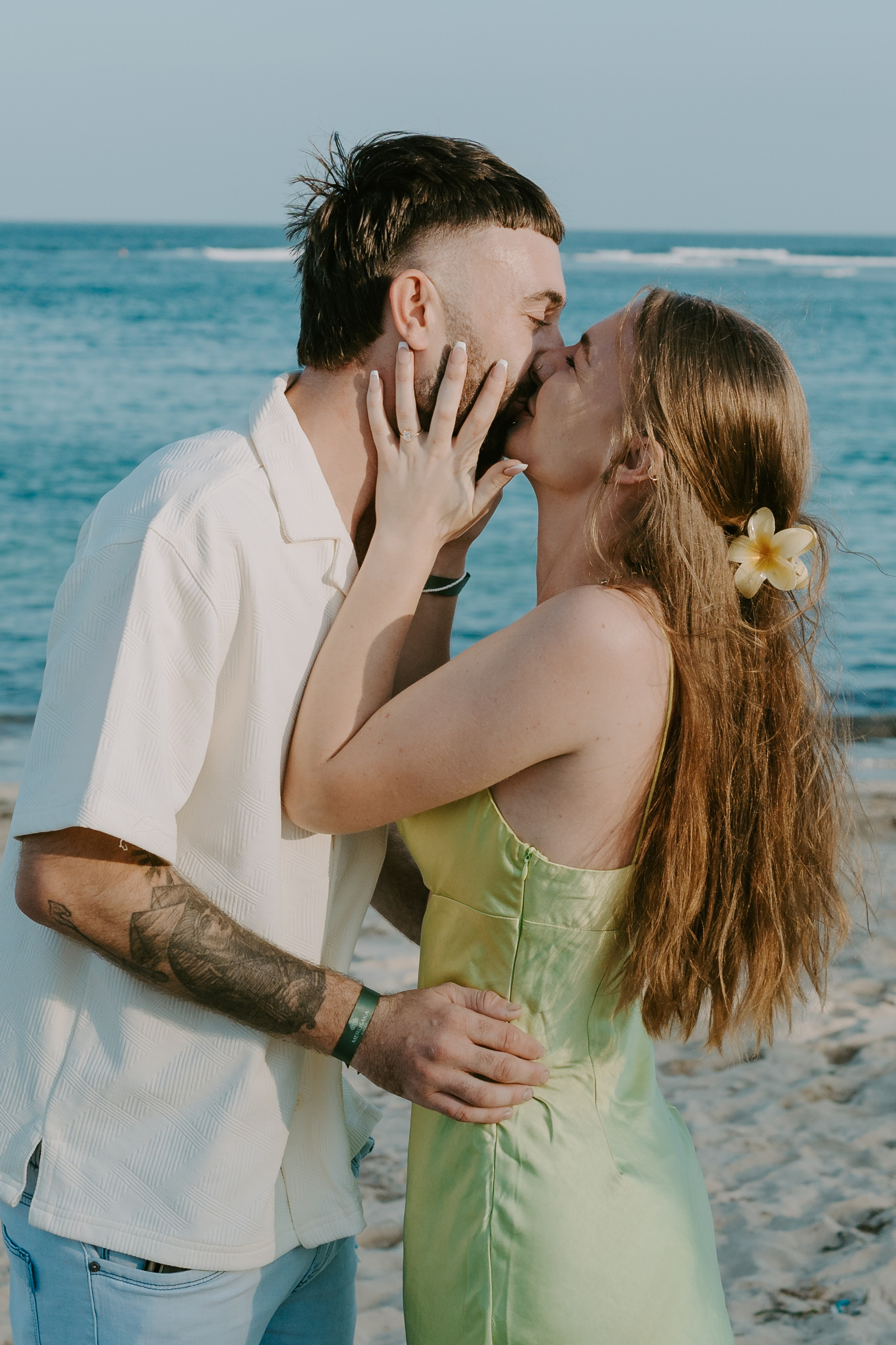 JORDAN & VICTORIA. Female Photographer in Bali