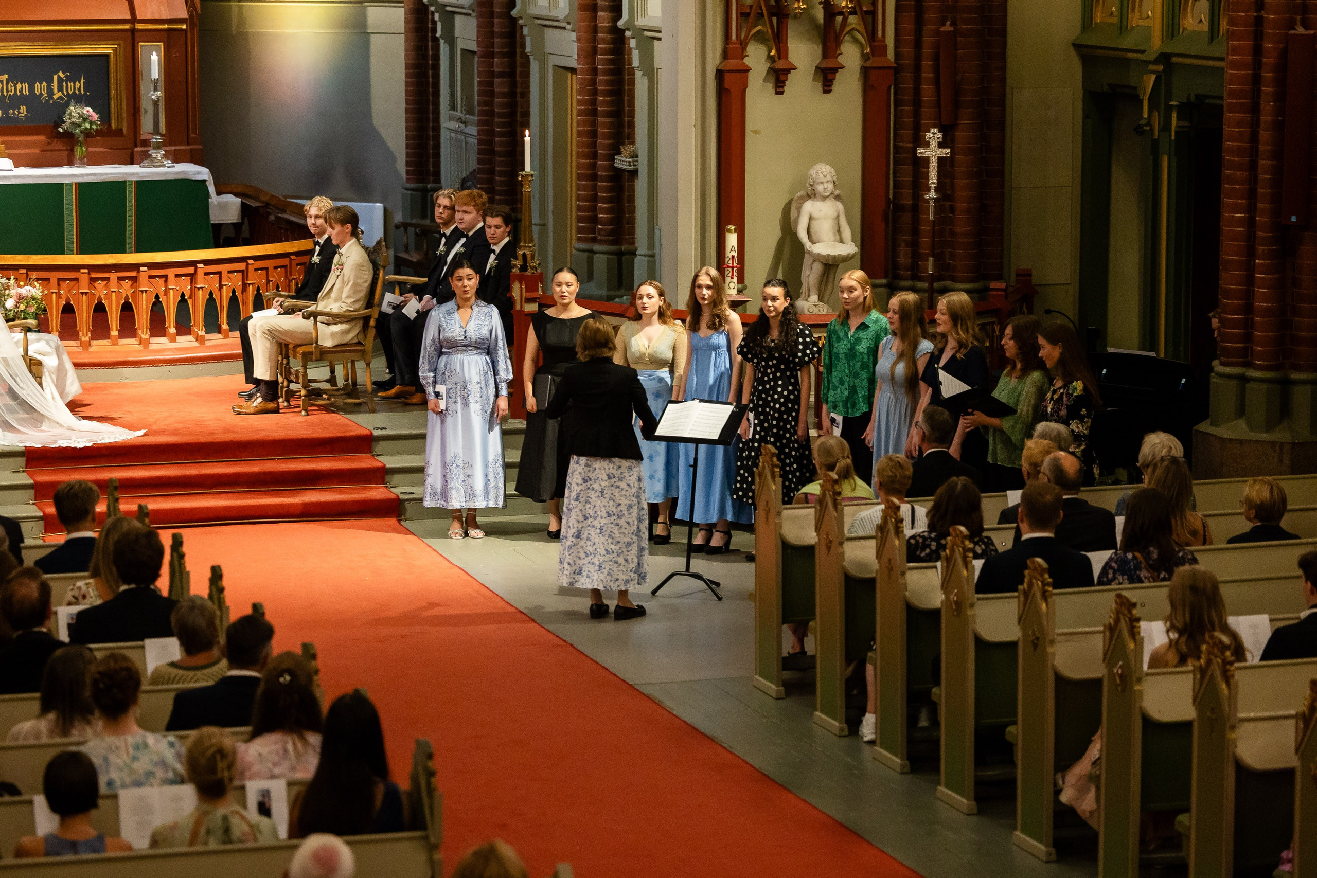 2025 - Vilde & Thomas. Bryllupsfotograf i Oslo og Rogaland — Meisal Media