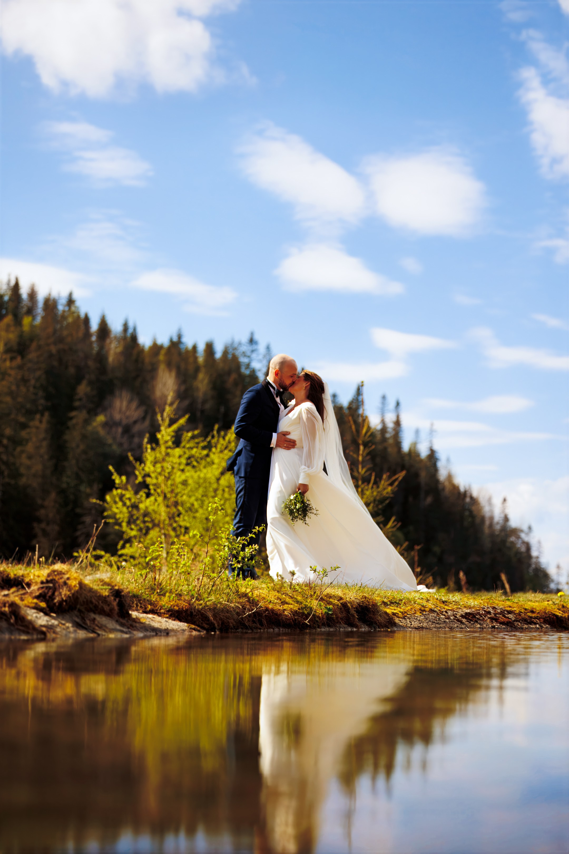 2024 – Bryllup – Sara & Knut Håkon. Bryllupsfotograf i Oslo og Rogaland — Meisal Media