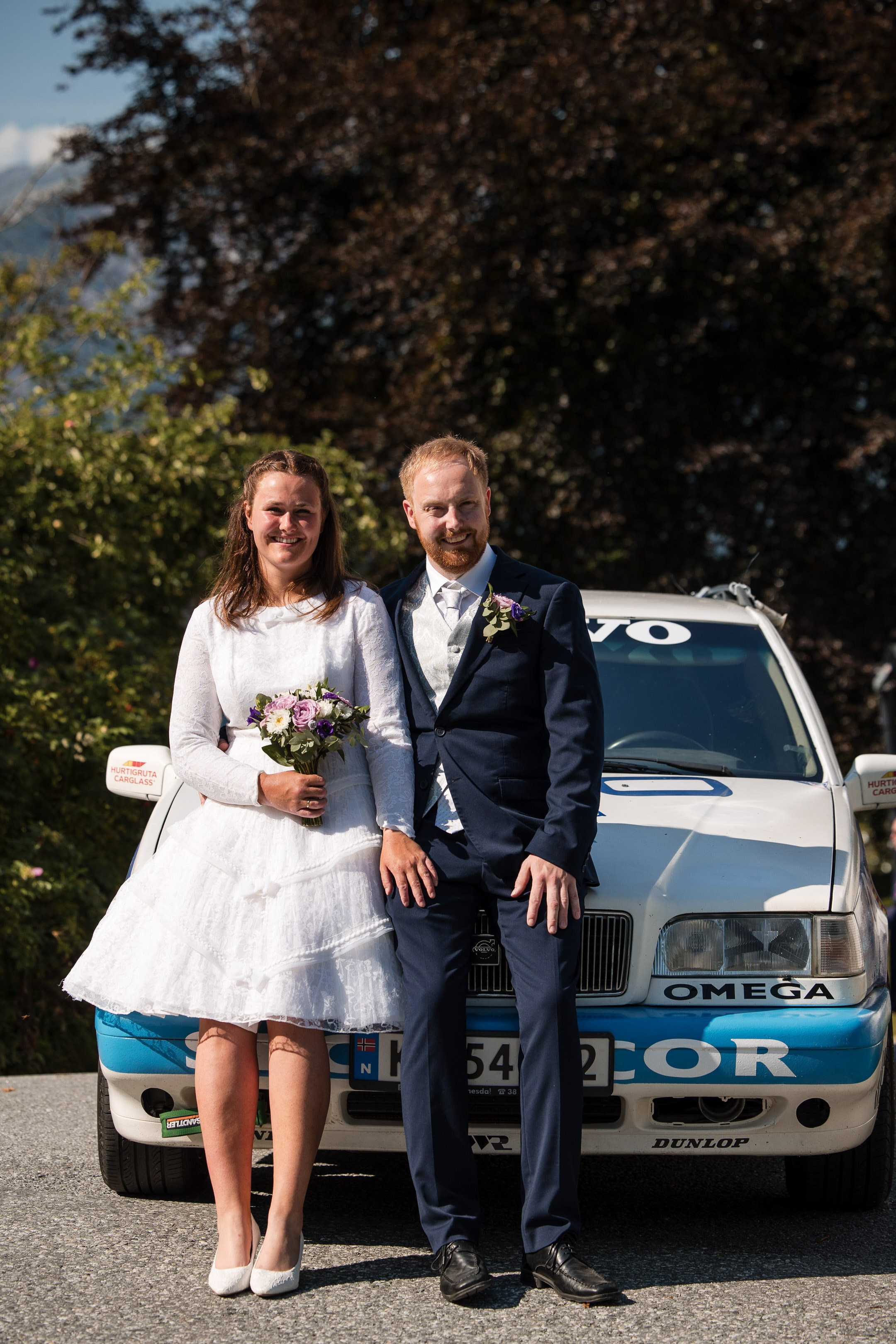 2025 - Bryllup - Kristine & Lars. Bryllupsfotograf i Oslo og Rogaland — Meisal Media