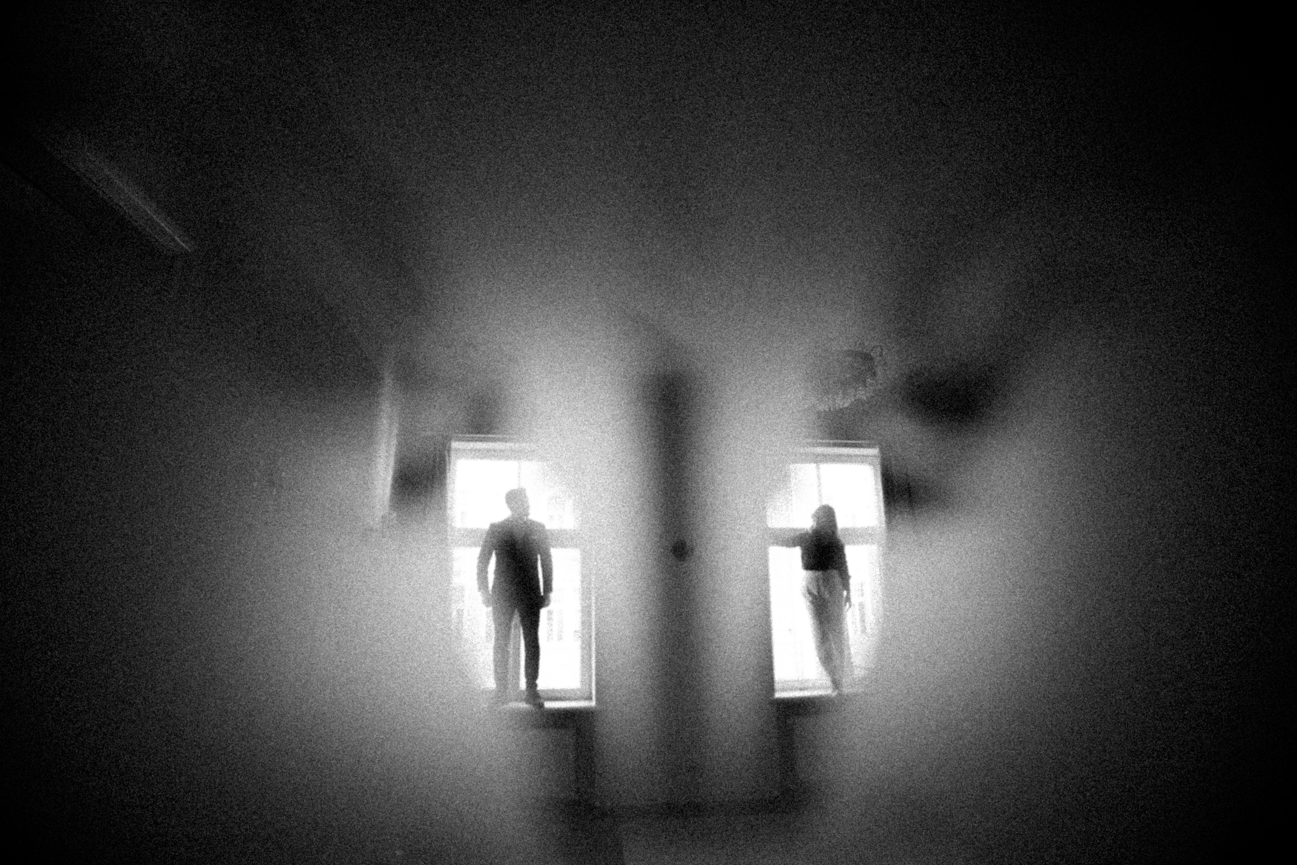 E+D. Bryllupsfotograf i Oslo — Vjatseslav Lutsjnenkov