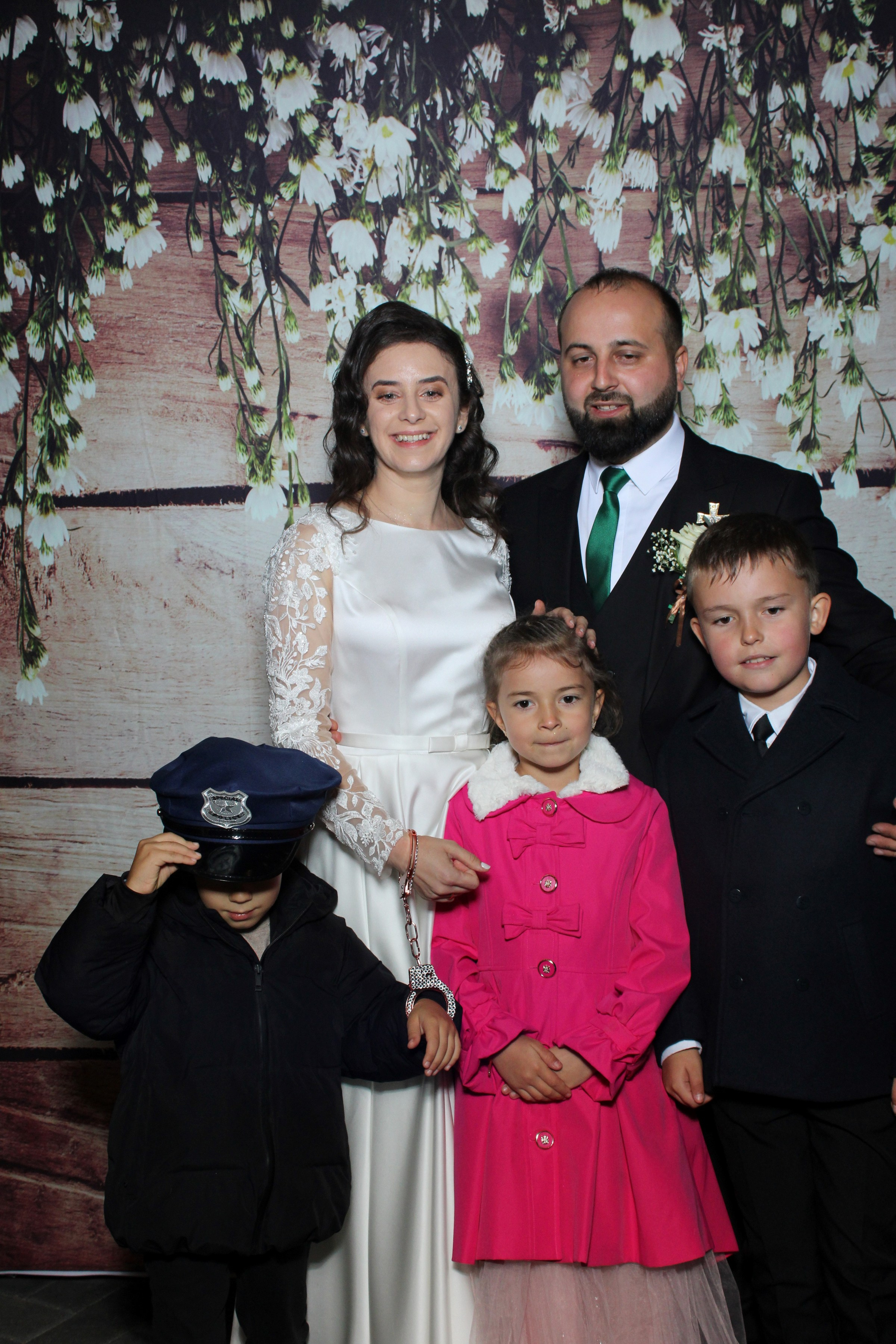 Nunta Cristi & Andreea. Servicii foto-video profesionale, pentru momente de neuitat