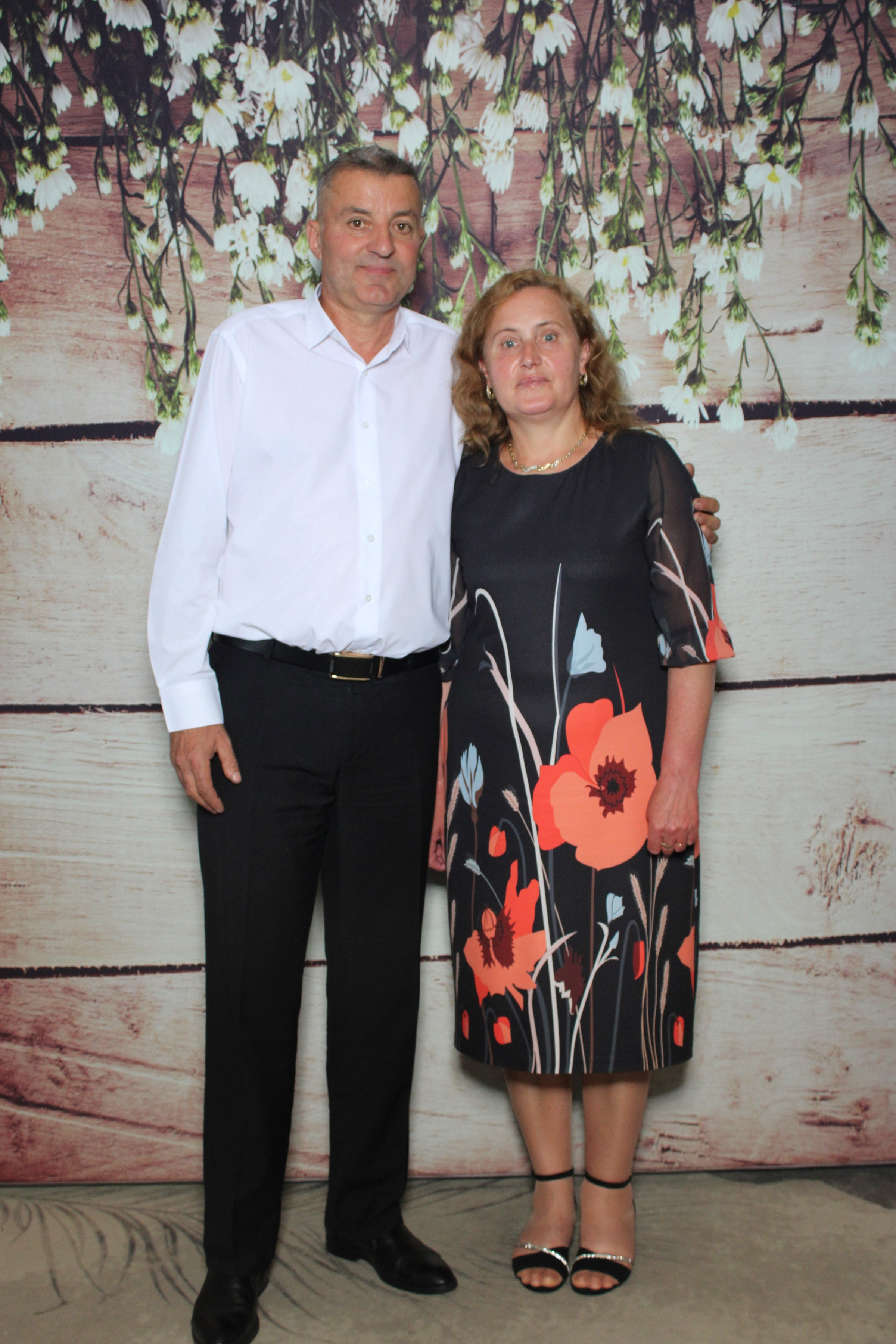 Nunta Denisa & Daniel – Zâmbete și distracție cu Oglinda Amintirilor Suceava
