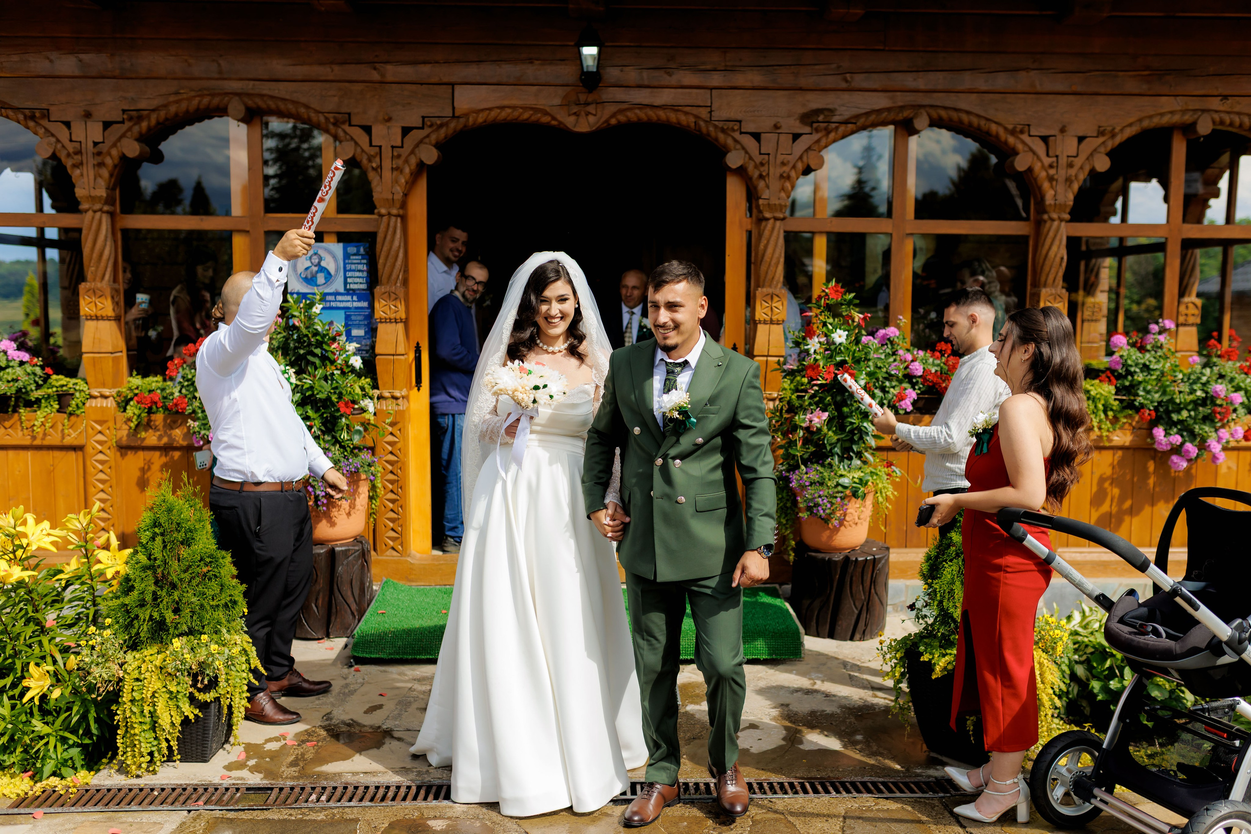 Nunta Nicoleta & Răzvan | Fotografie & Videografie Profesională. Servicii foto-video profesionale, pentru momente de neuitat