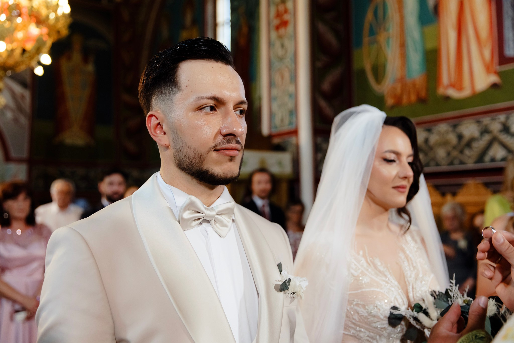 Ioana & Ionuț | Nuntă de poveste la Păstrăvăria Poiana din Mălini județul Suceava. Servicii foto-video profesionale, pentru momente de neuitat