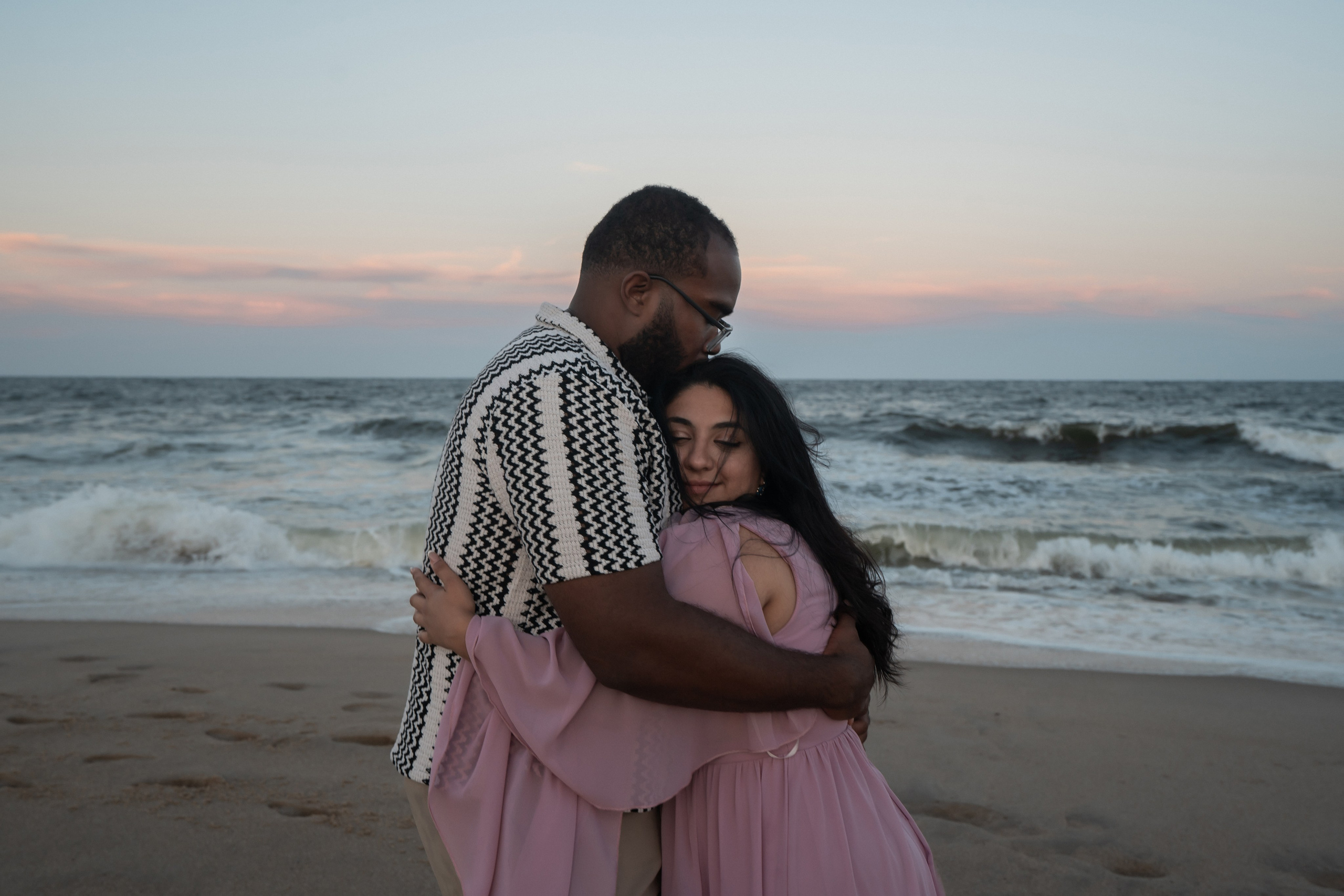 Mariam & Derrick. New York + travel photographer