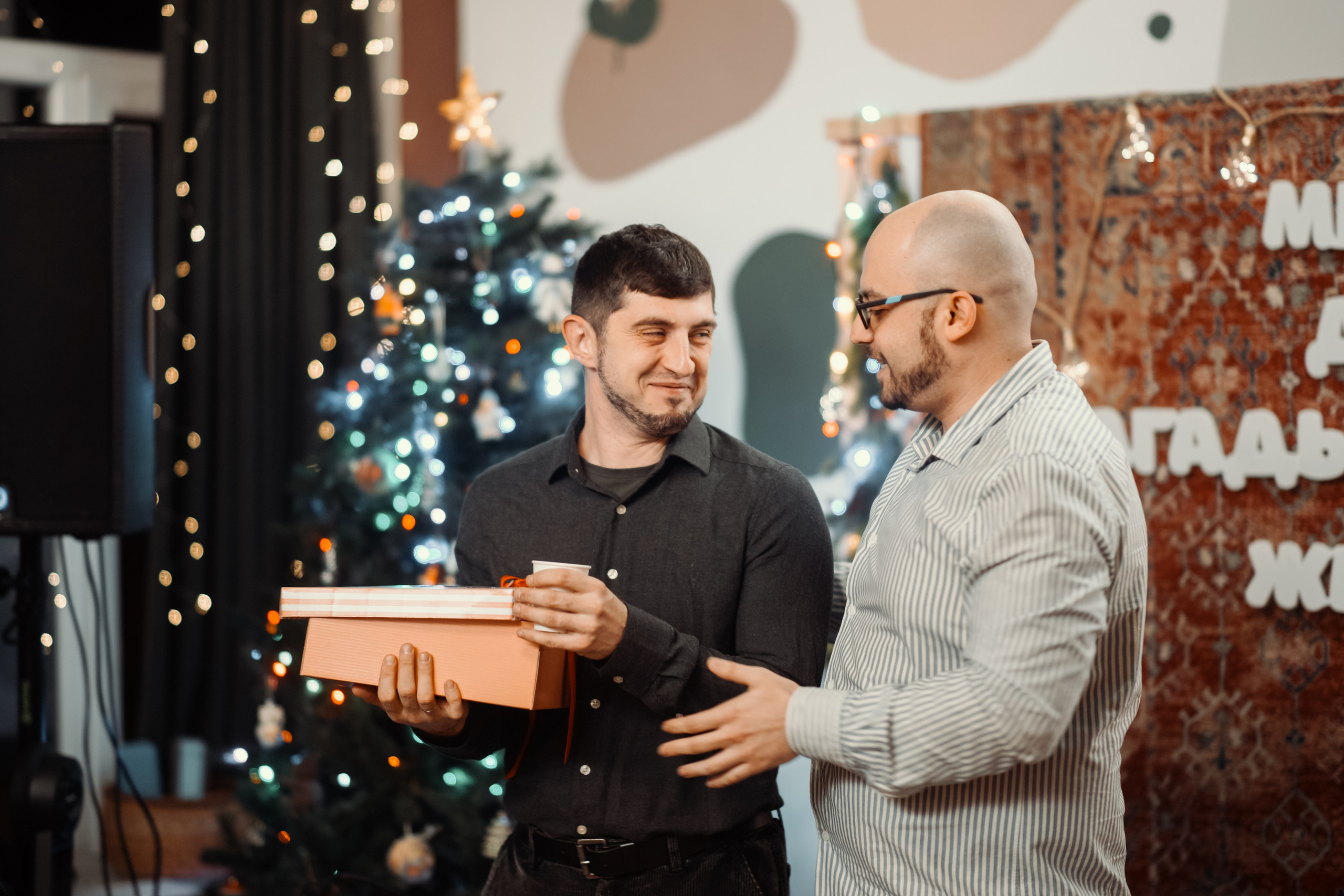 Новый год в DОМе