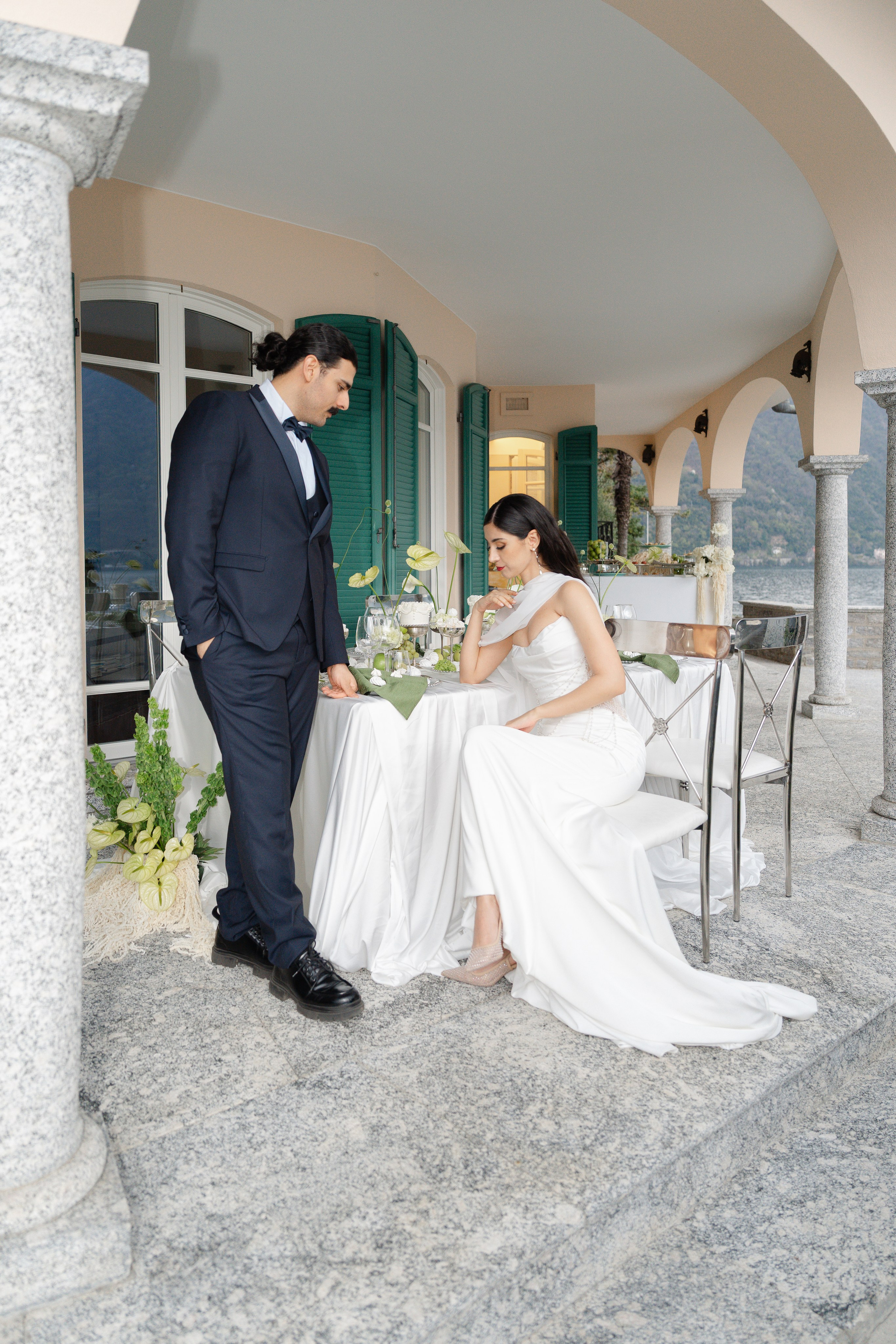 An intimate escape on Lake Como This one felt like La Dolce Vita. PHOTOGRAPHER IN ITALY