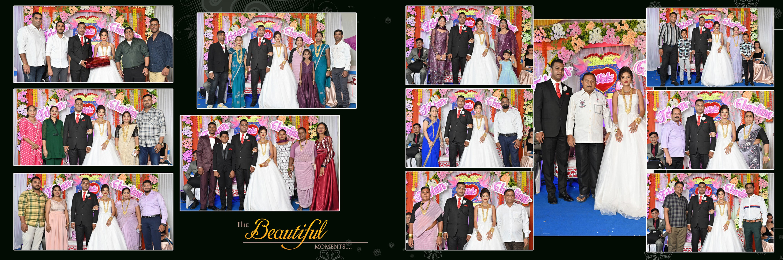 Febiyan wedding. “Ajay Digital Photo Studio — Capturing Timeless Wedding Moments”