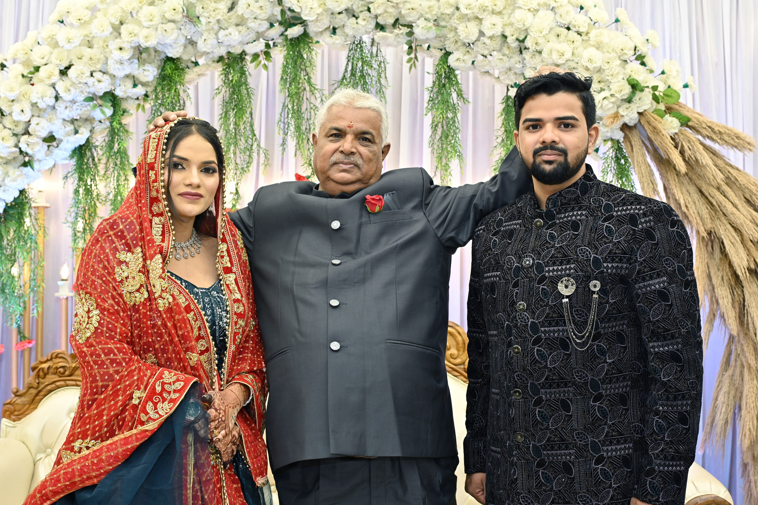 Vivek & sunanda. “Ajay Digital Photo Studio — Capturing Timeless Wedding Moments”