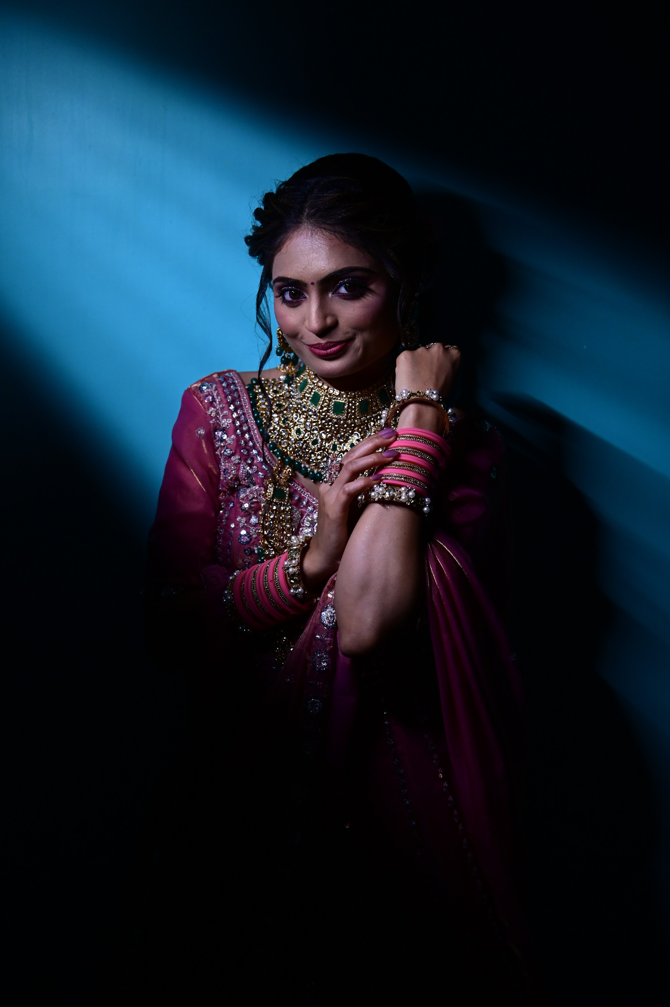 “Ajay Digital Photo Studio — Capturing Timeless Wedding Moments”