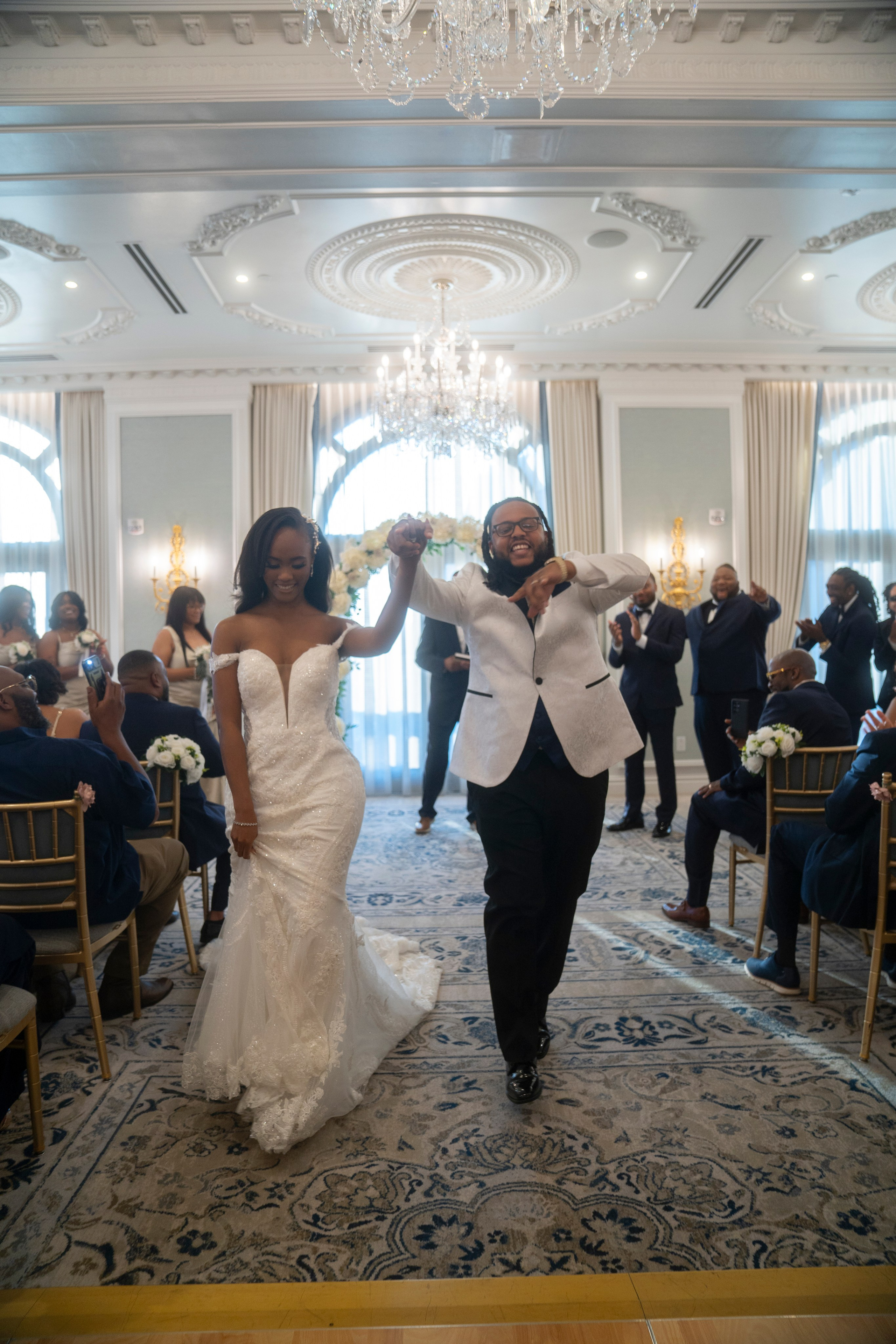 MARQUES & JODI KENDRICK. Ke’Ondris