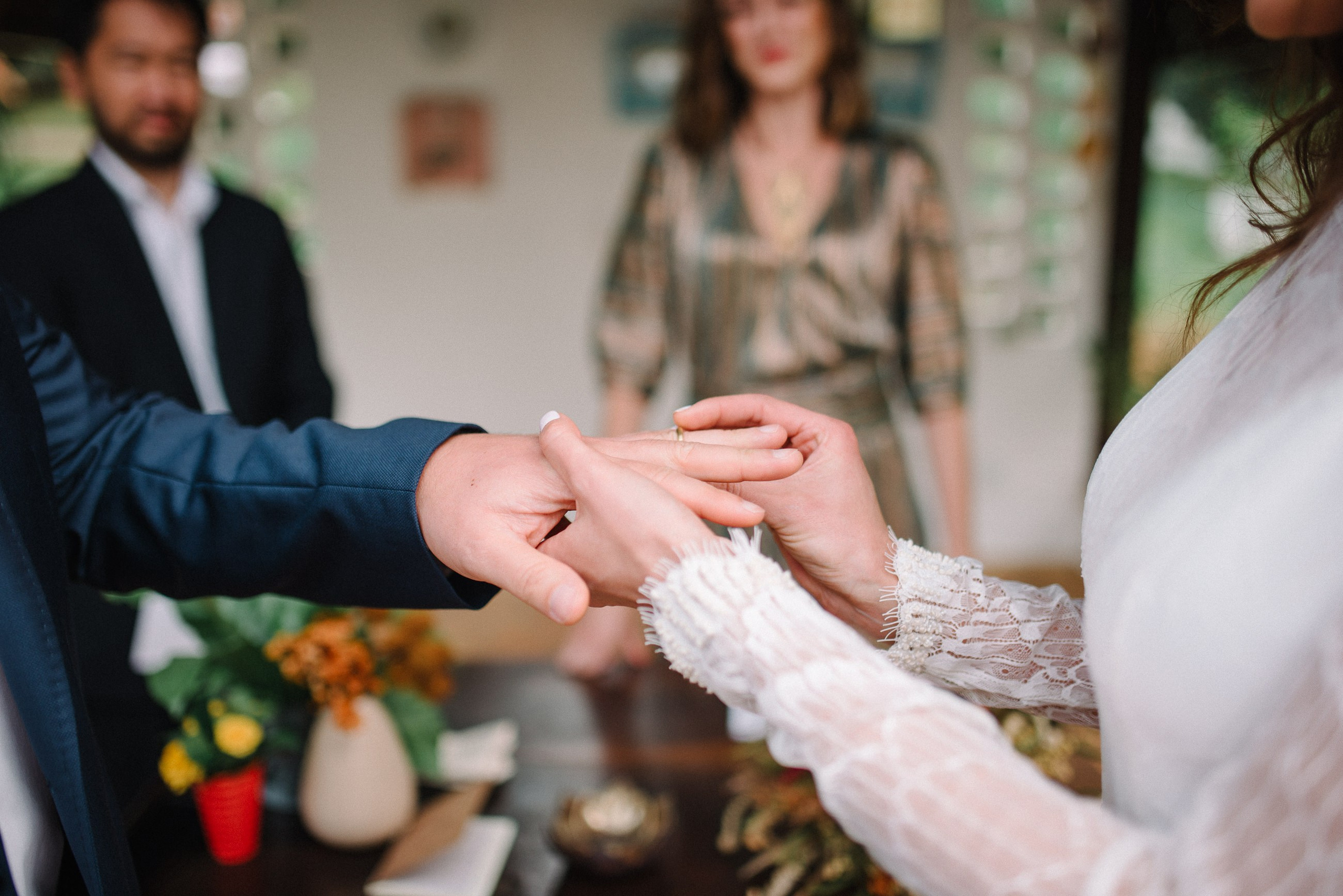 Ana Lúcia e Eduardo — Mini Wedding