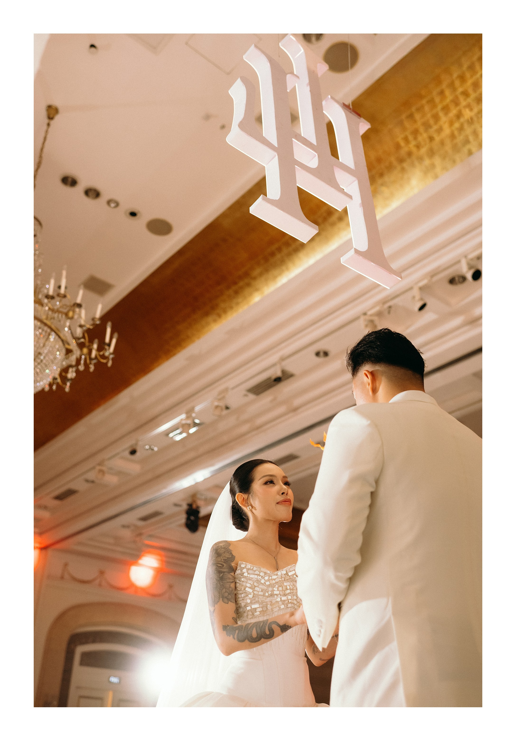 LINHCUNG & HUGO Wedding Day. Anns wedding photography