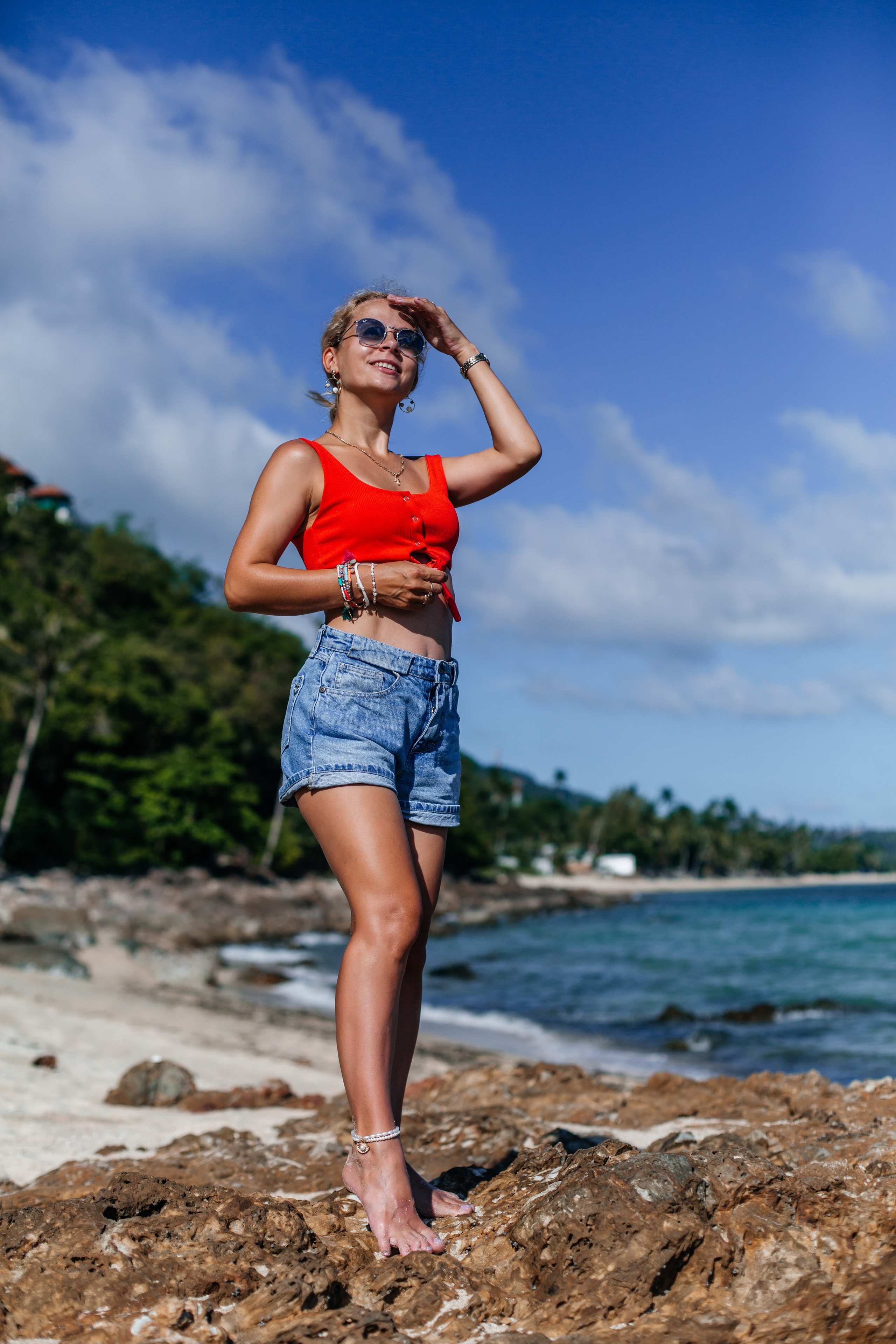 Ban Tai Beach 11.08.2024. Фотограф на Самуи — Фотосессия на Самуи — Фотограф Ксения Шумейко