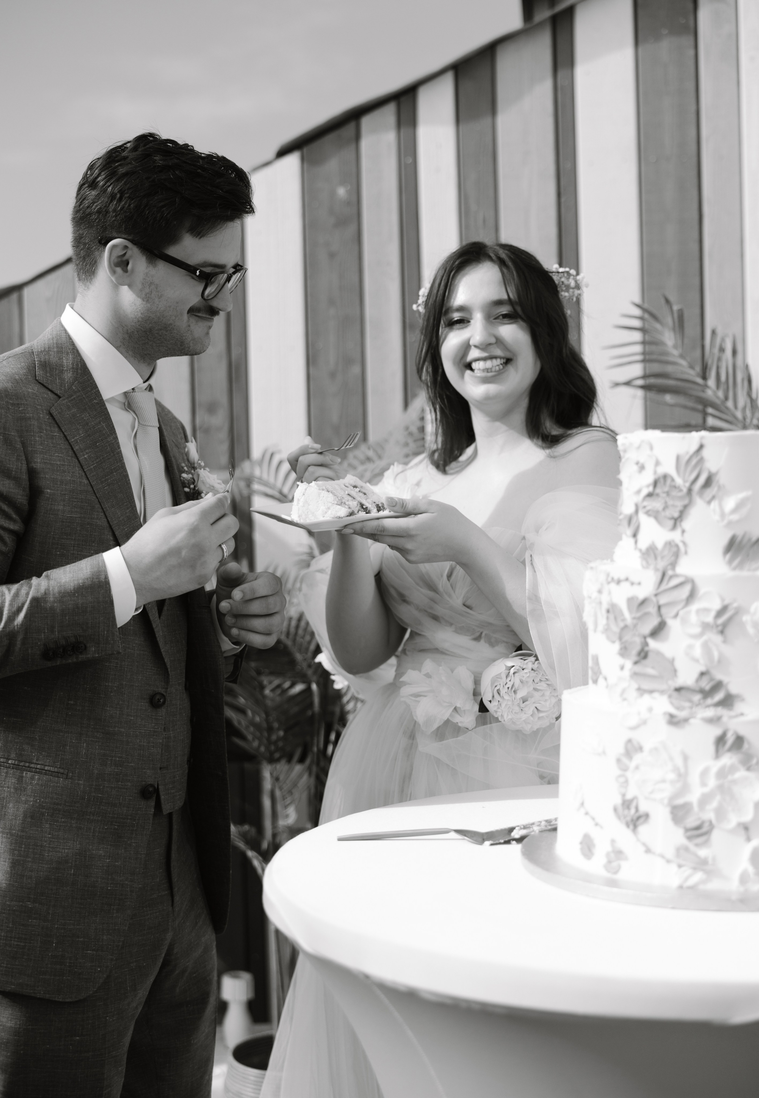 Elizaveta and Albert | Wedding at the beach. Yuliya Vaschenok — Photographer in the Netherlands