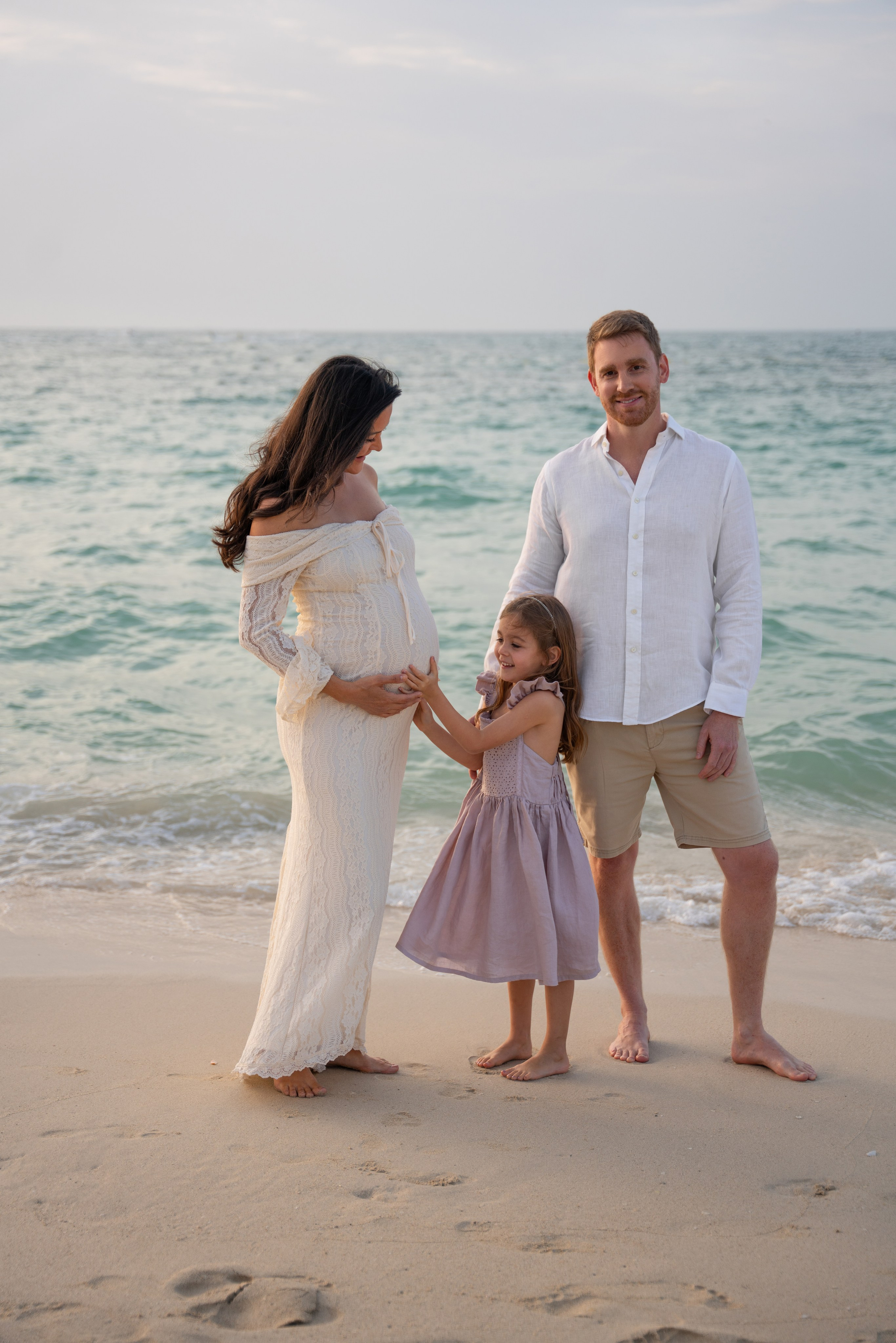 Soon to be 4!. Angela Iakovleva — Family Photographer in Dubai