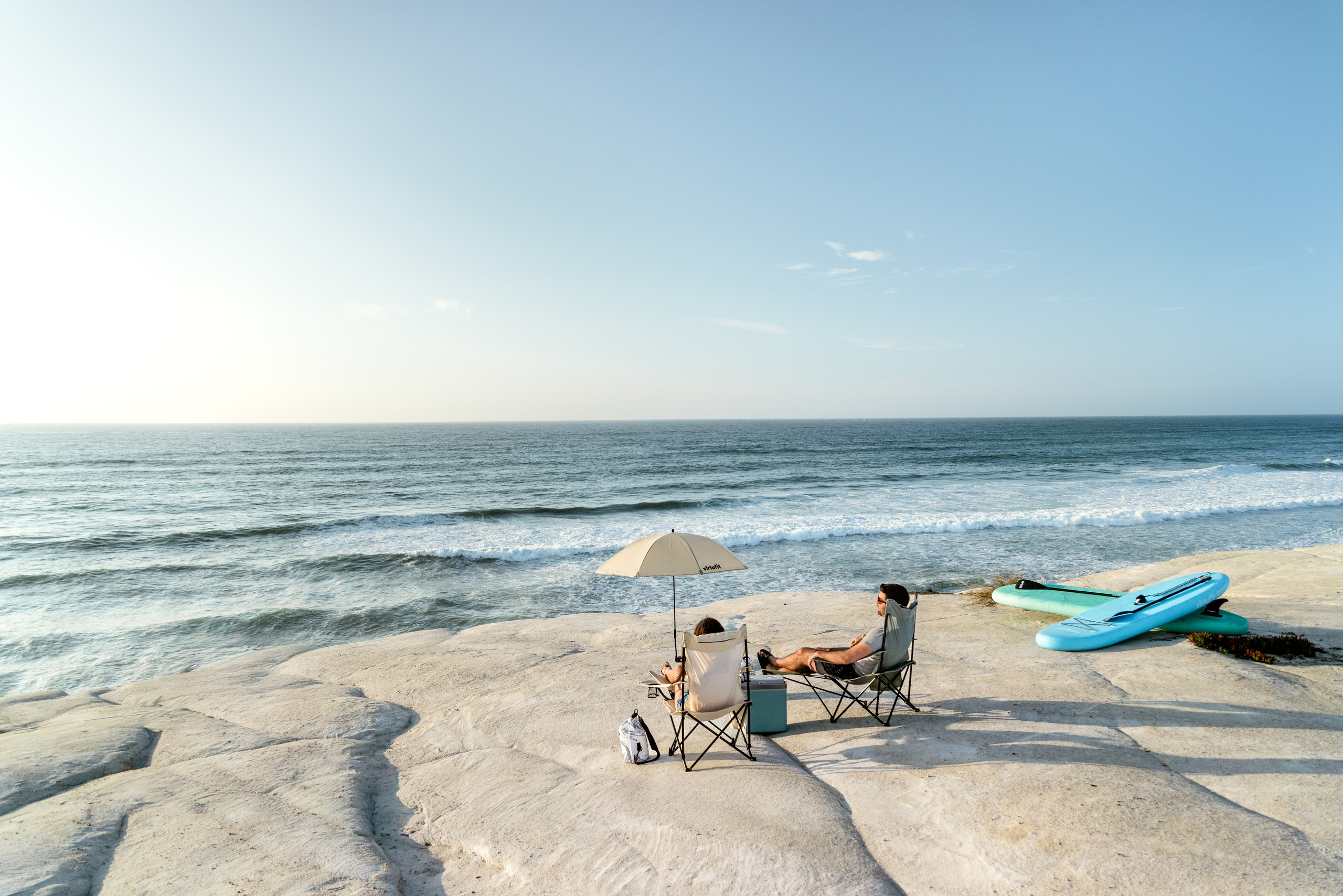 VIRTUFIT BEACH. Beyond Creative 20 | Cinematic Video & Photography Production Lisbon & Algarve