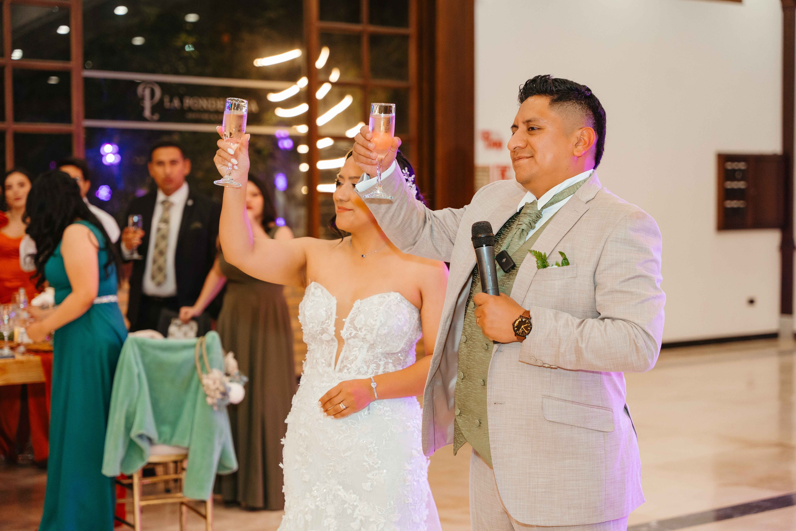 Karol y Jairon. Fotógrafo de bodas en Loja Ecuador | Piero Alvarez PH