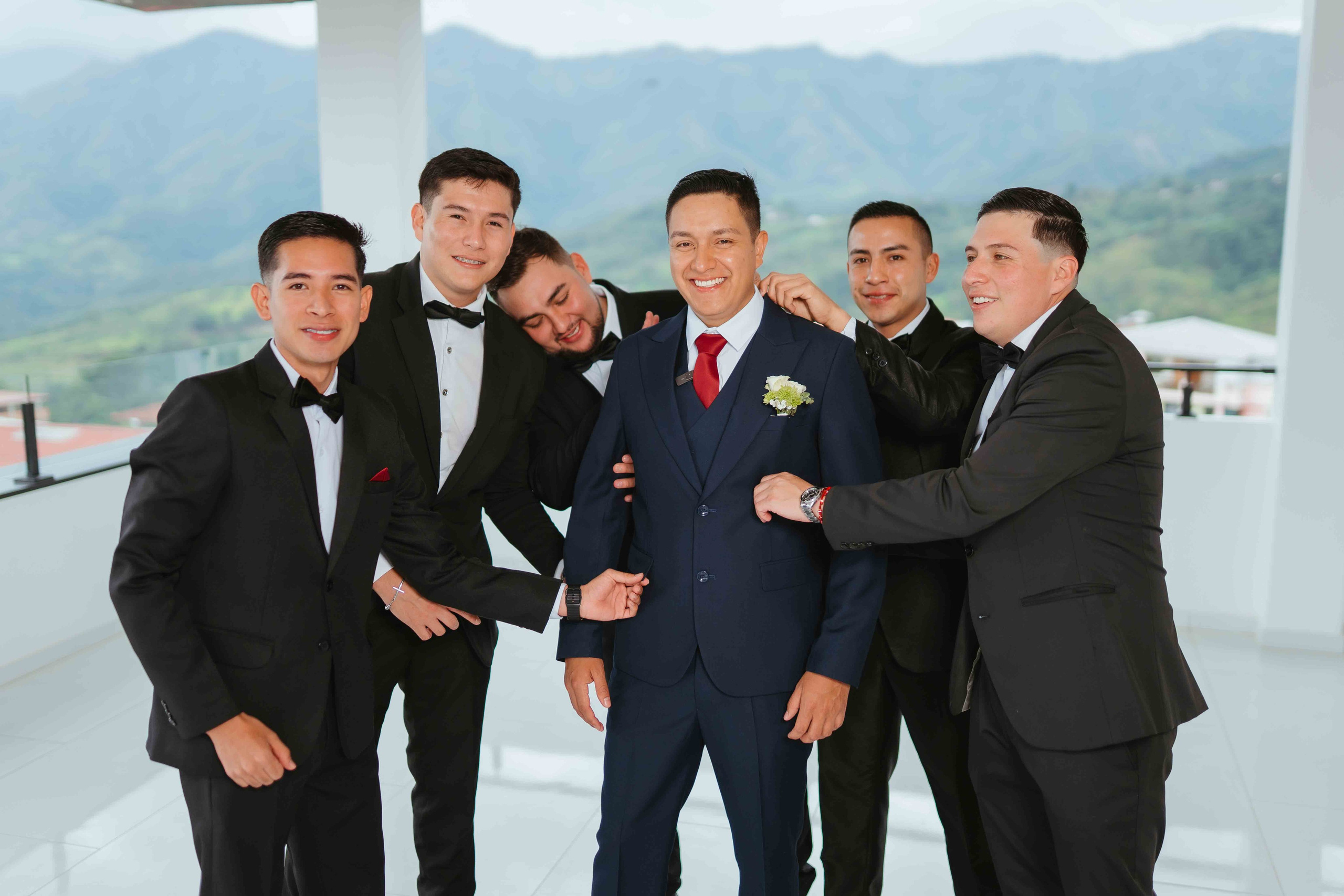 Jennifer y Vladimir. Fotógrafo de bodas en Loja Ecuador | Piero Alvarez PH