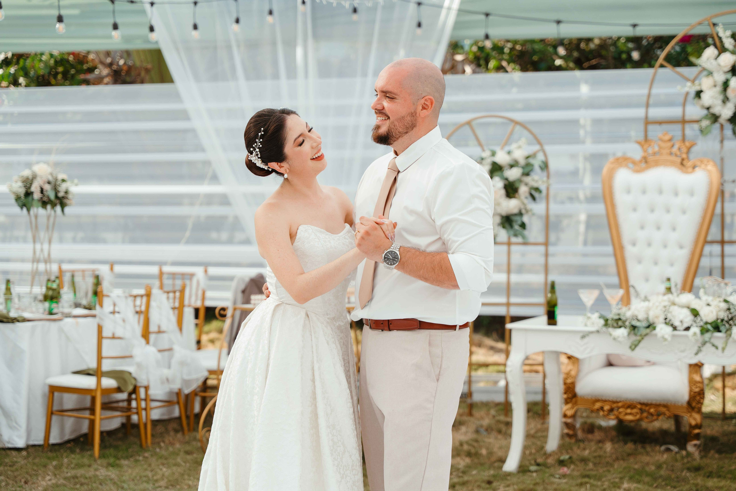 Karina y Daniel. Fotógrafo de bodas en Loja Ecuador | Piero Alvarez PH