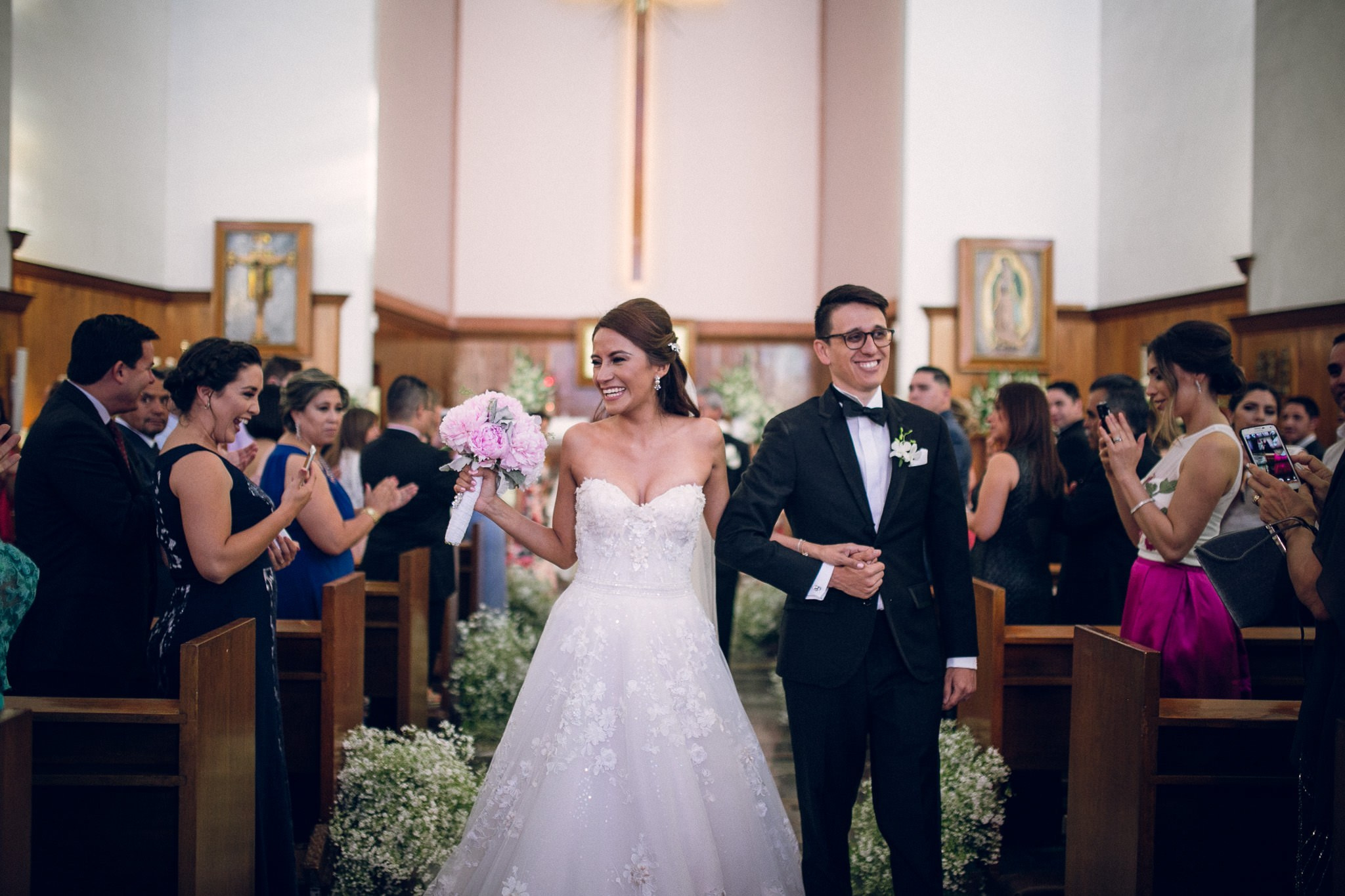 Boda Tijuana Casa Baloyan Laura y Rene. Estudio de fotografia en Tijuana