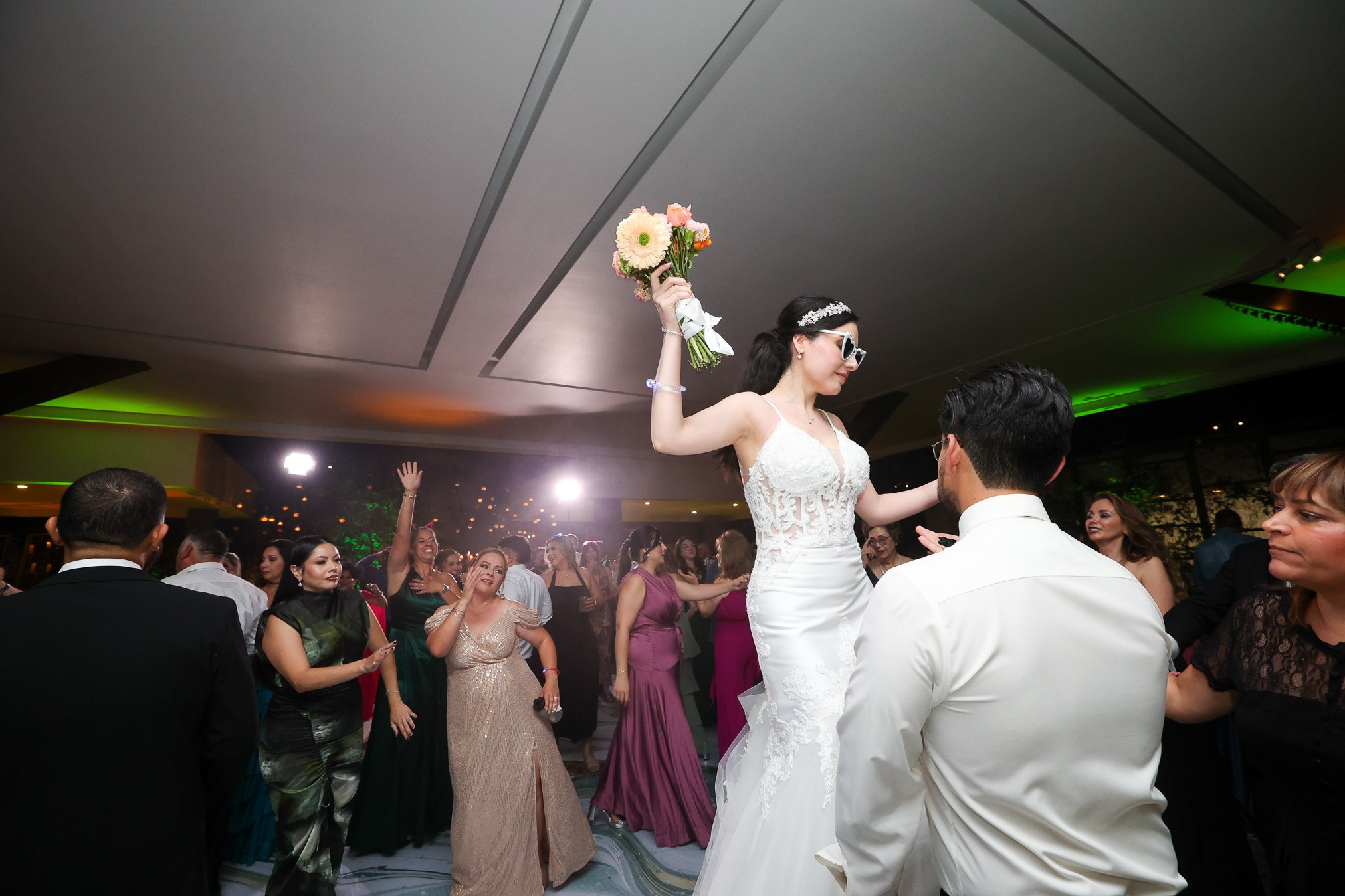 Raiz Boda Tijuana Rosinna y Alan. Estudio de fotografia en Tijuana