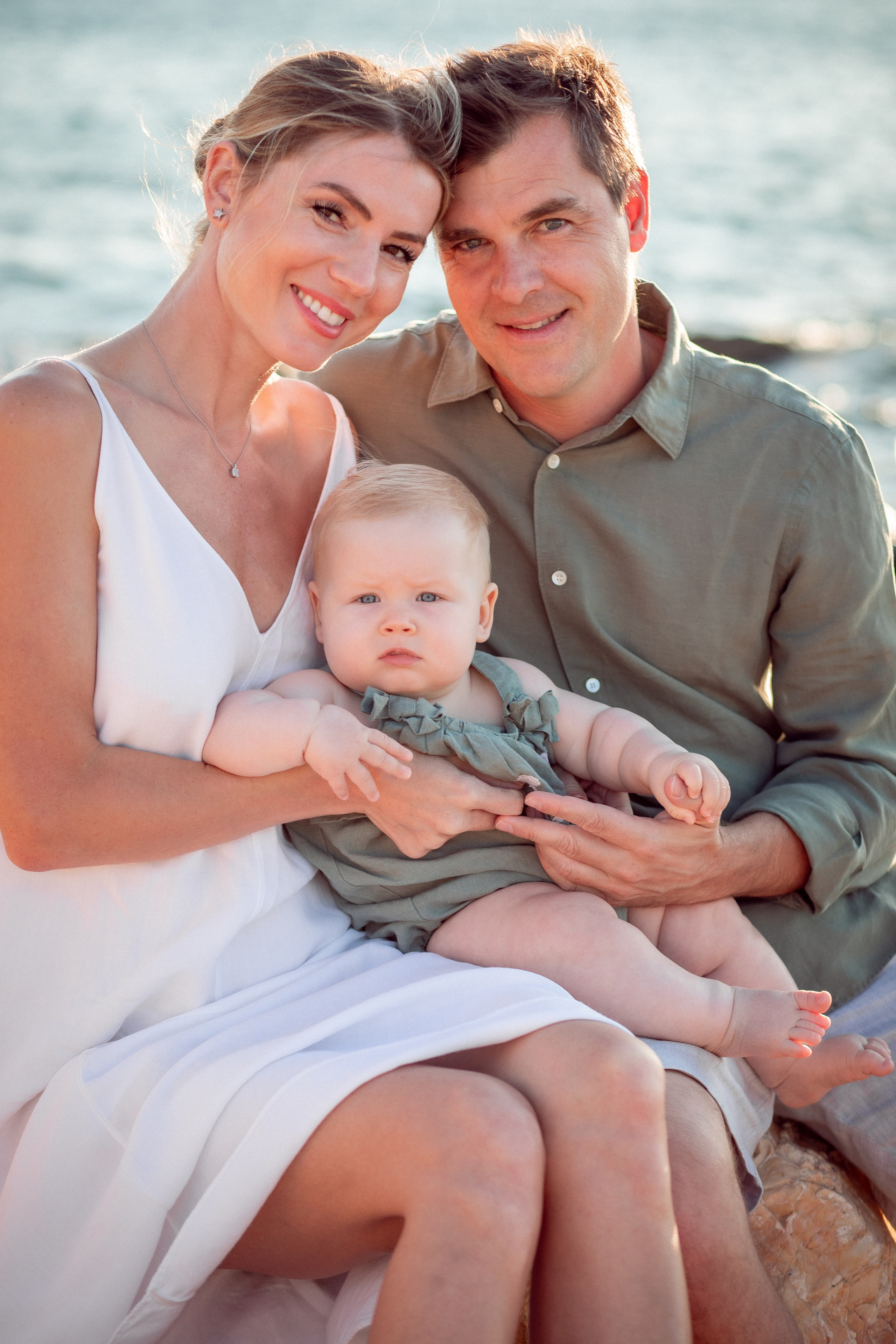 Barefoot Summer. Family Photographer in Greece