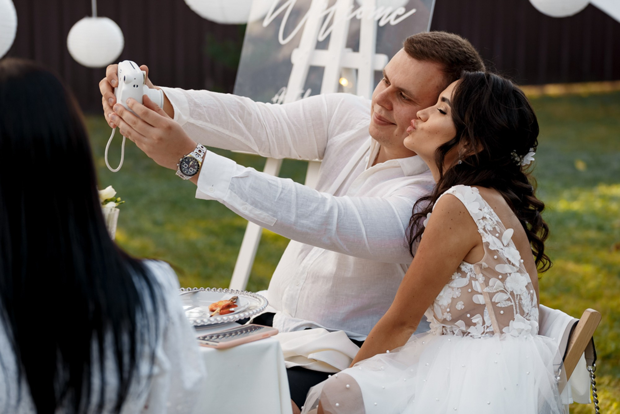 Весільна виїздна фотосесія. Photokostin.com