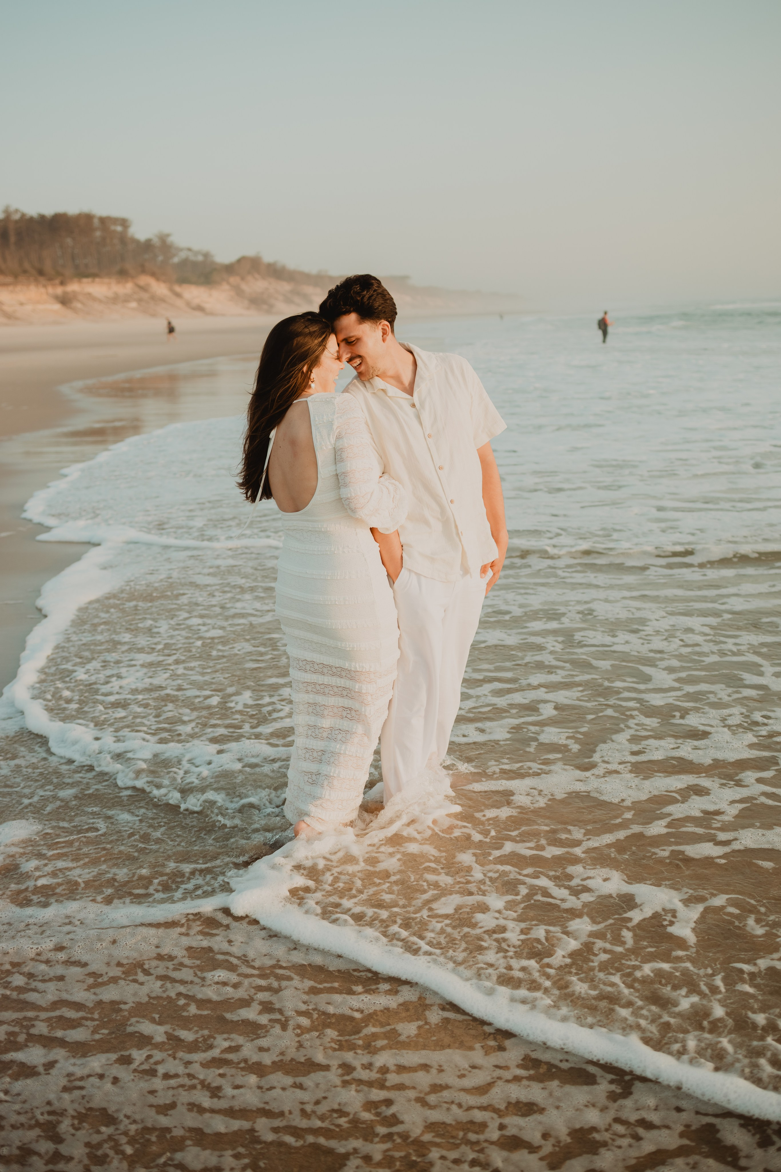 Sessão de Solteiros — Maria João + Eduardo. Contraluz Fotografia