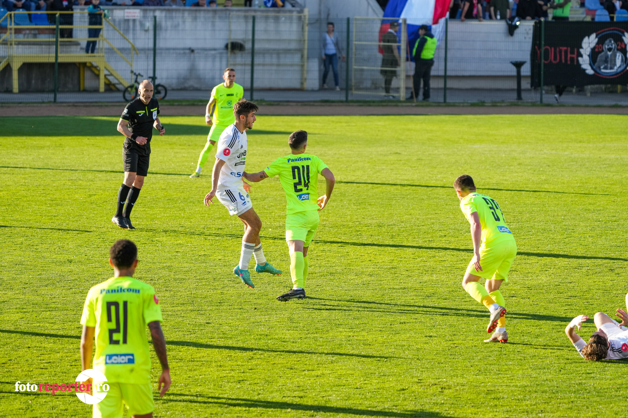 FC BOTOSANI - POLI IASI