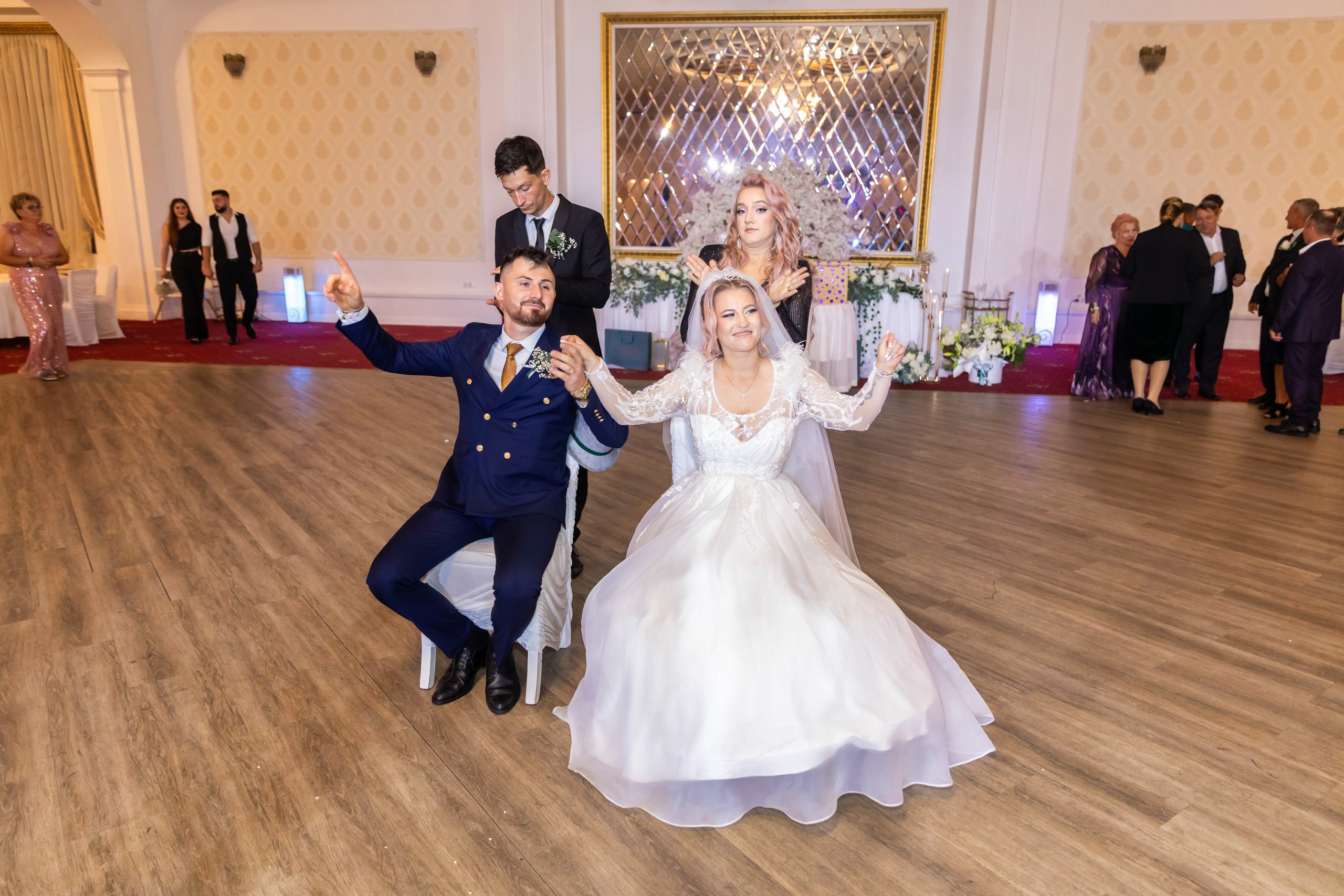 Andrei & Oana – Fotograf Nuntă Botoșani | Alin Chirilă – Povestitor prin Fotografie