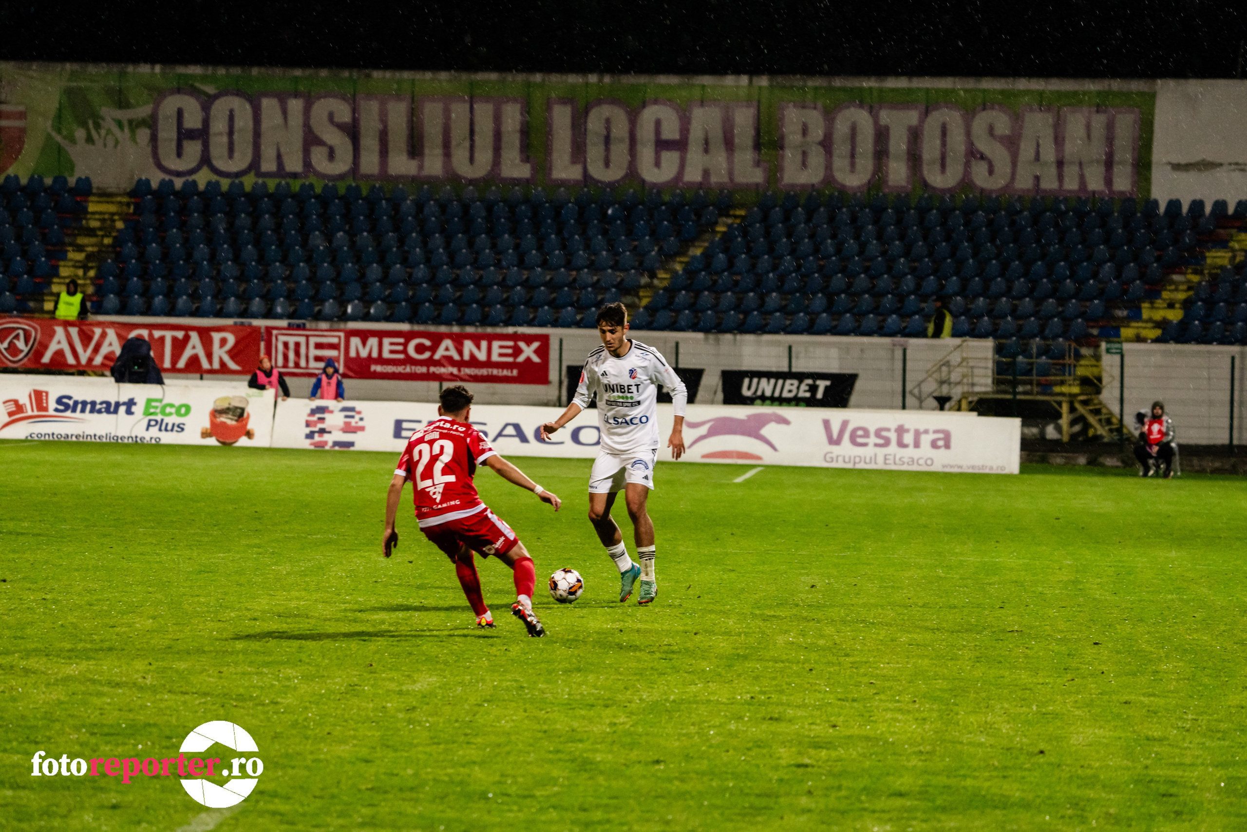Momente Epice: Galerie foto din meciul de fotbal FC Botoșani vs Dinamo