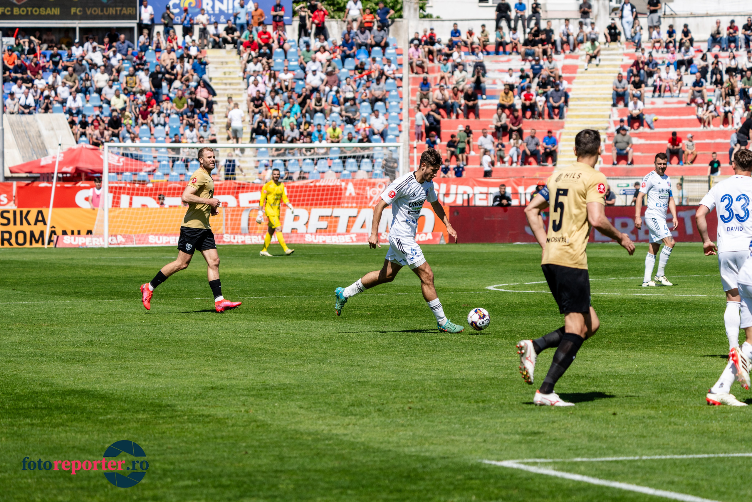 FC BOTOSANI - FC VOLUNTARI