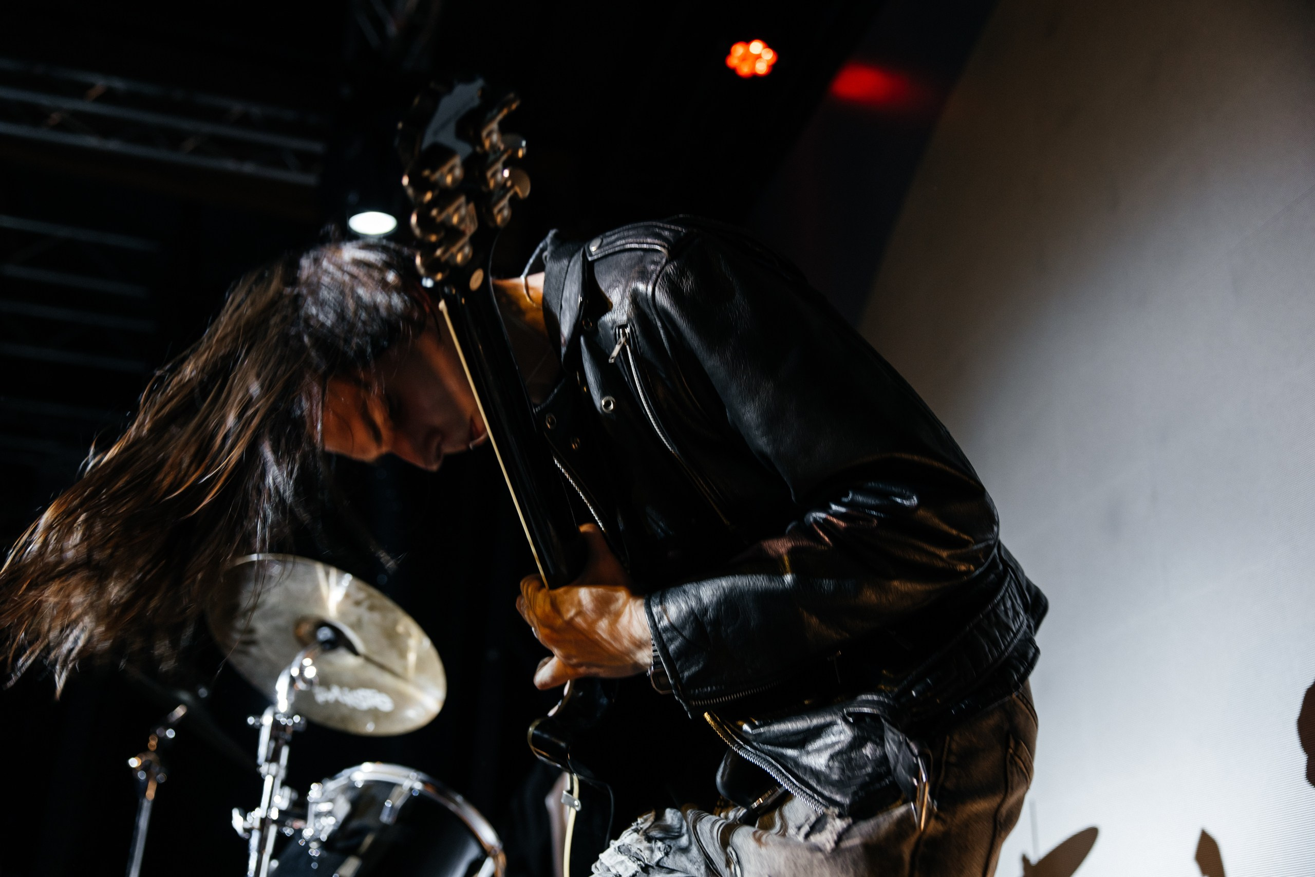 Nevada music video backstage. Photographer Andrei White