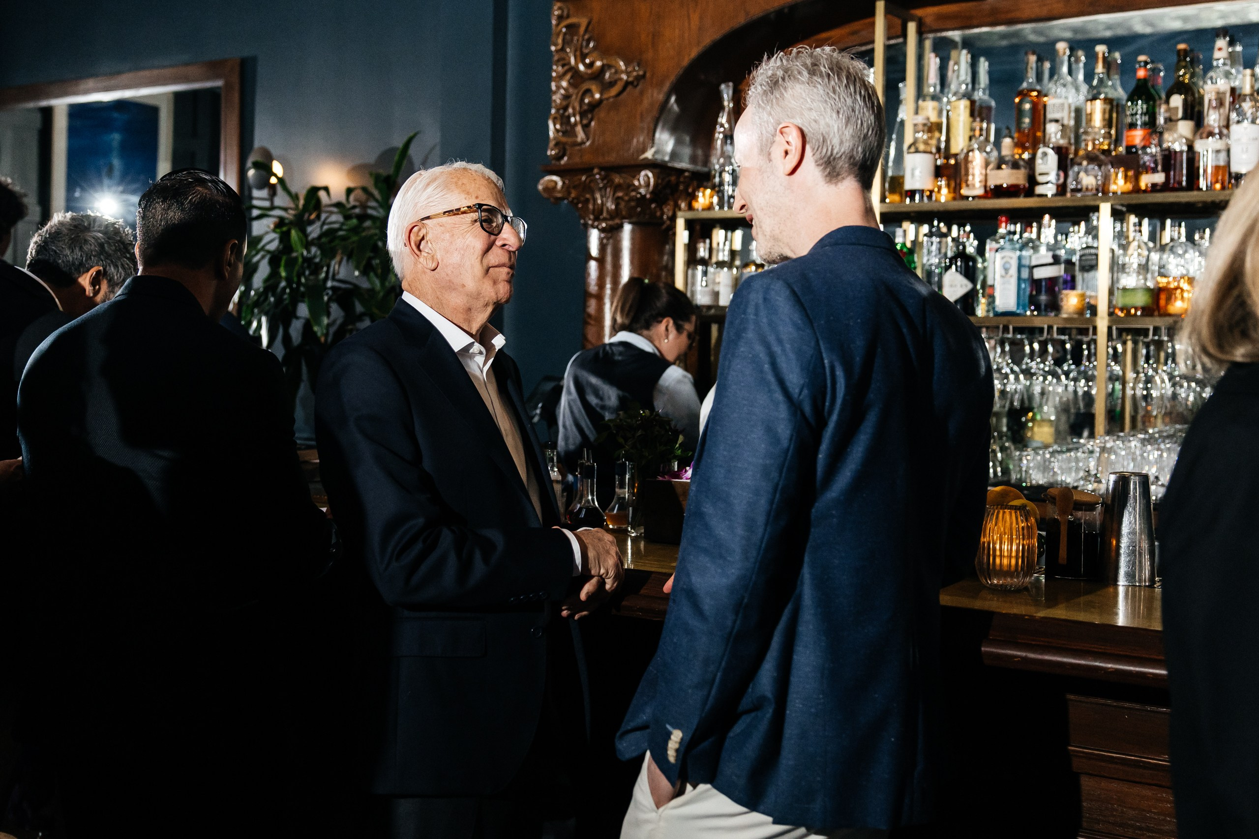 Mitzvah gallery 2. Photographer Andrei White