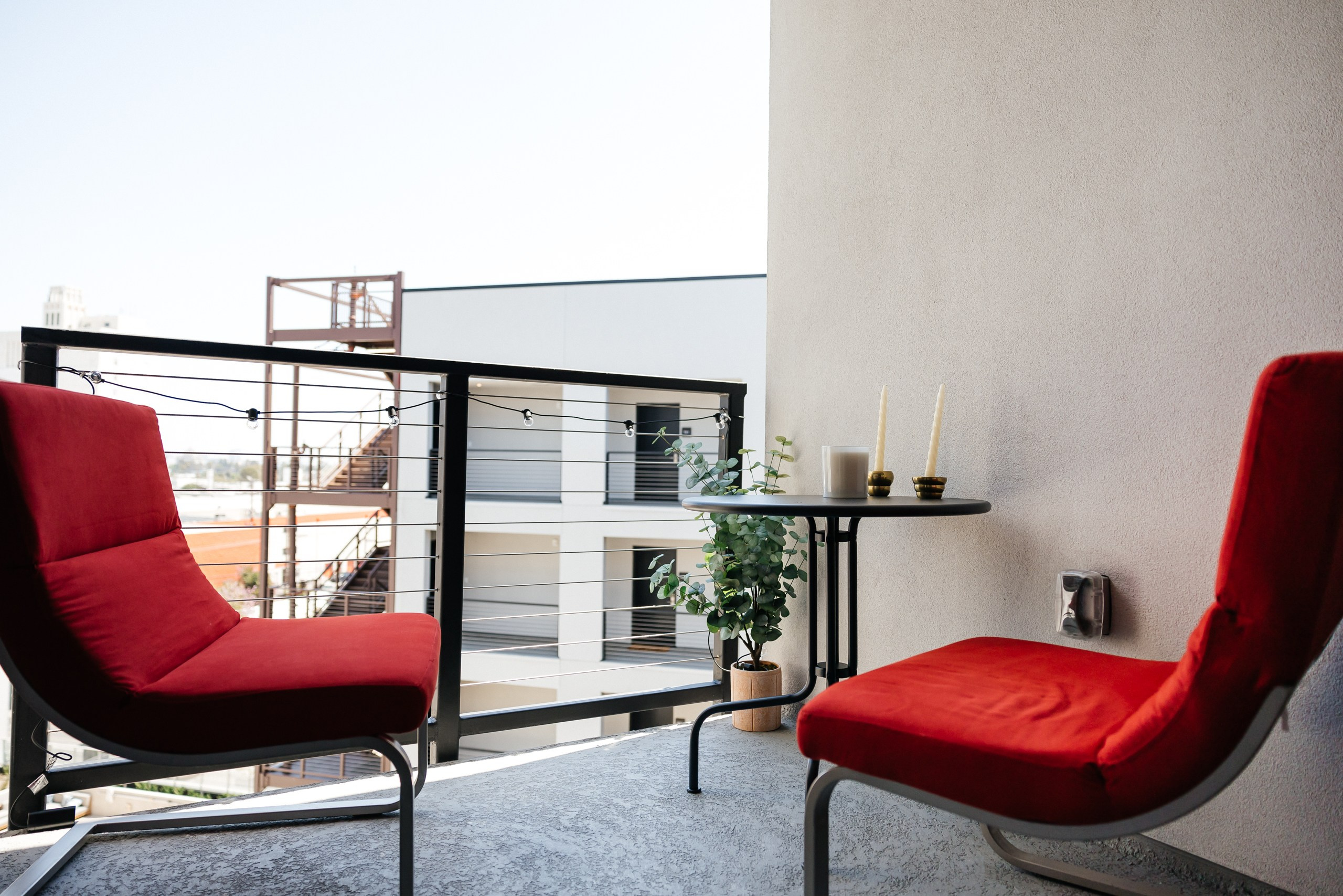 Fortune Apartments. Photographer Andrei White