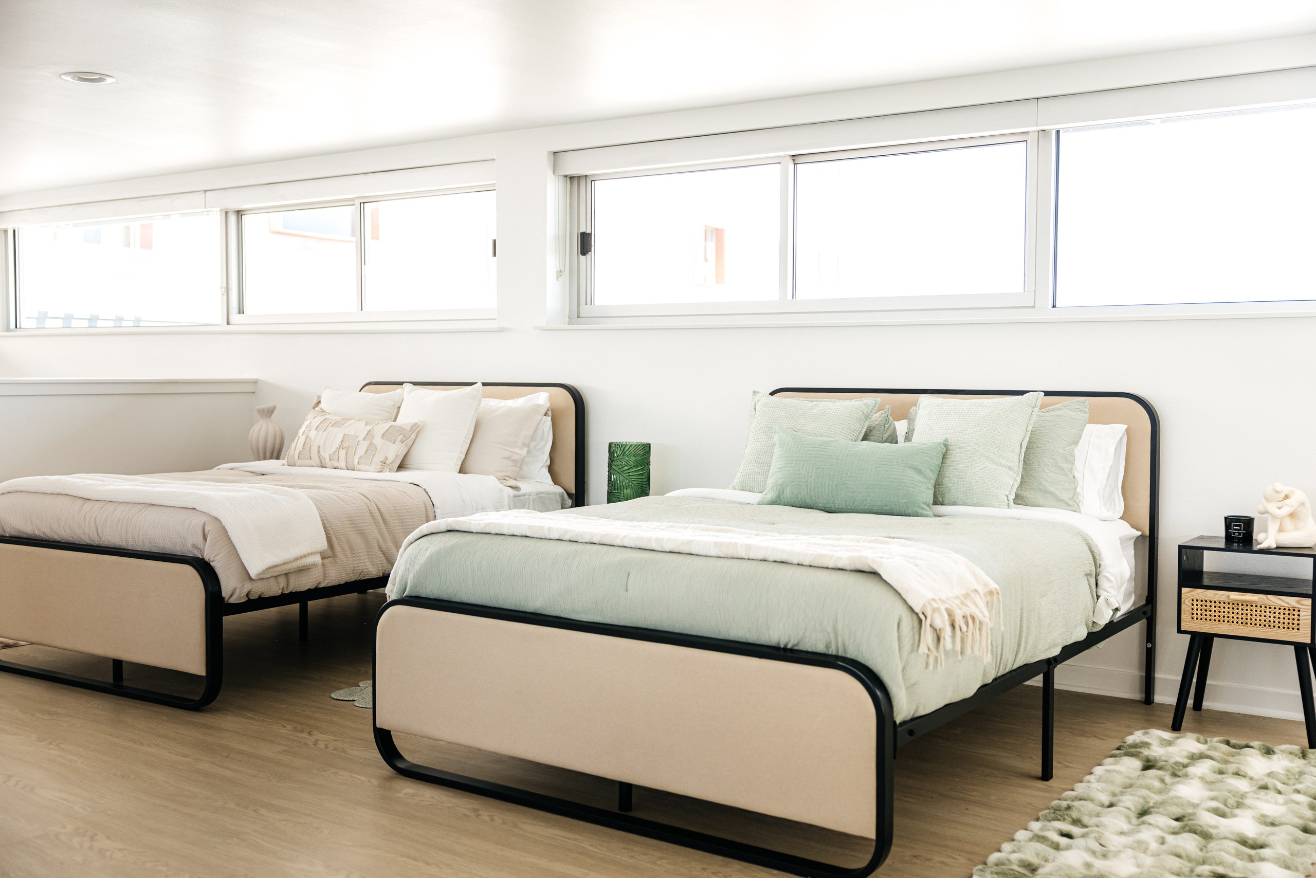 Swanky Apartments. Photographer Andrei White