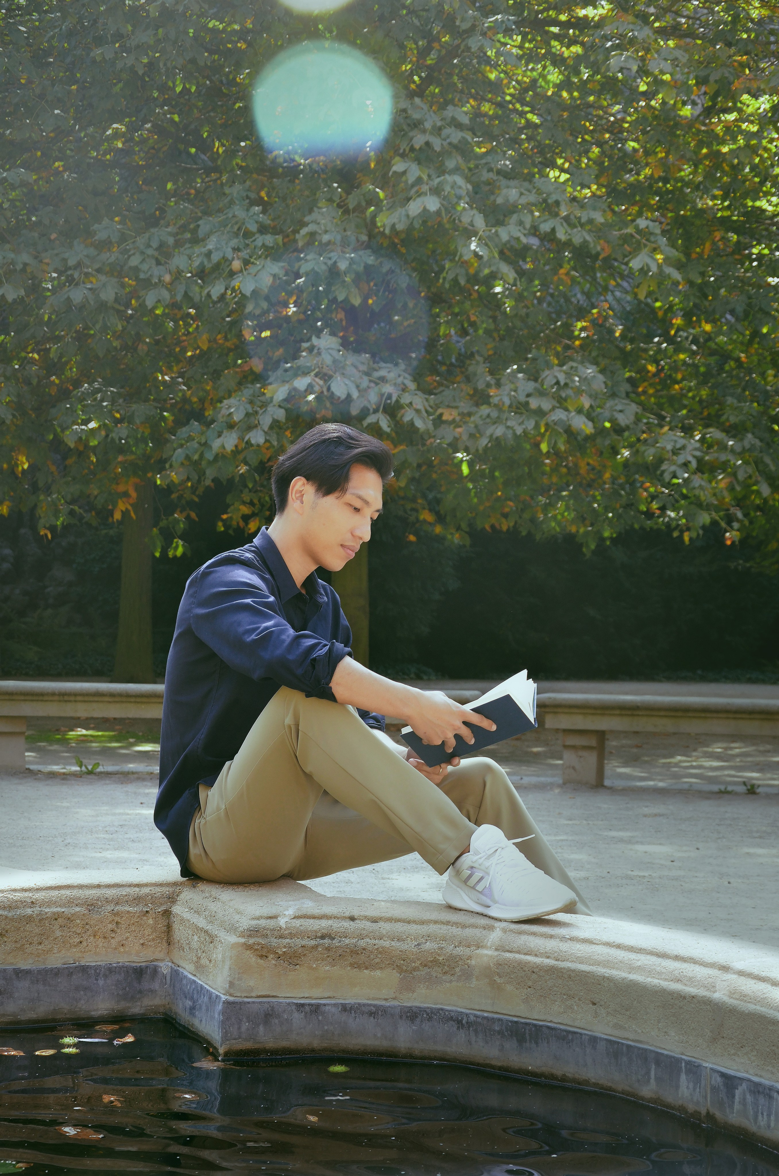 Yusuke. Mariia Khoziainova Photographer