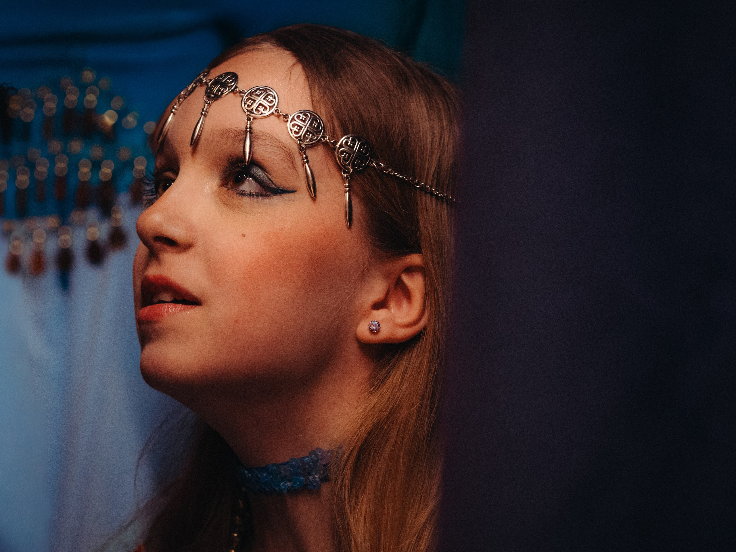 Aladdin’s Magic Lamp — Palme. Yana Bobrova | Artistic Photography