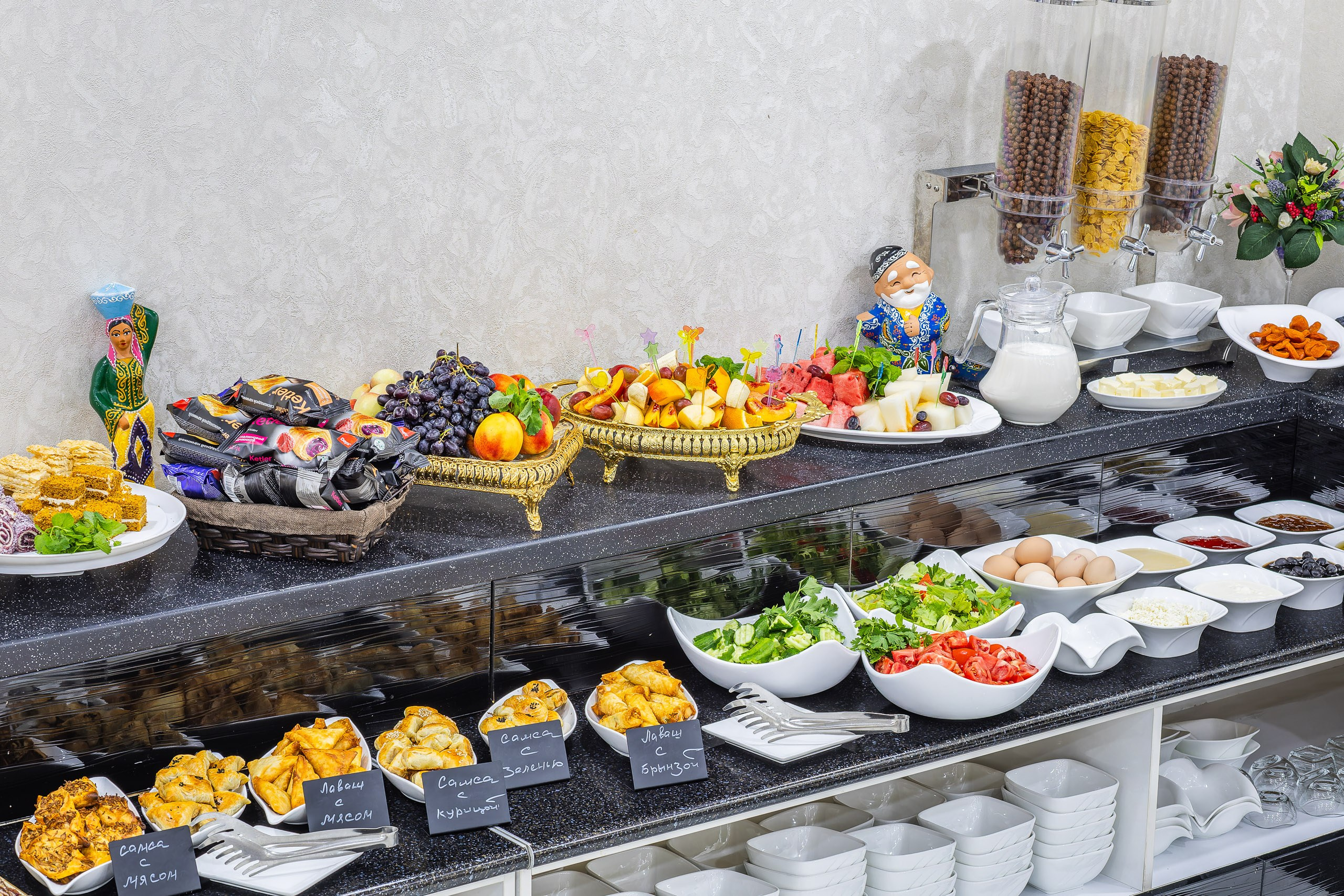 Sato Hotel. Interior photographer Tashkent — wedding, product and food photography, Uzbekistan