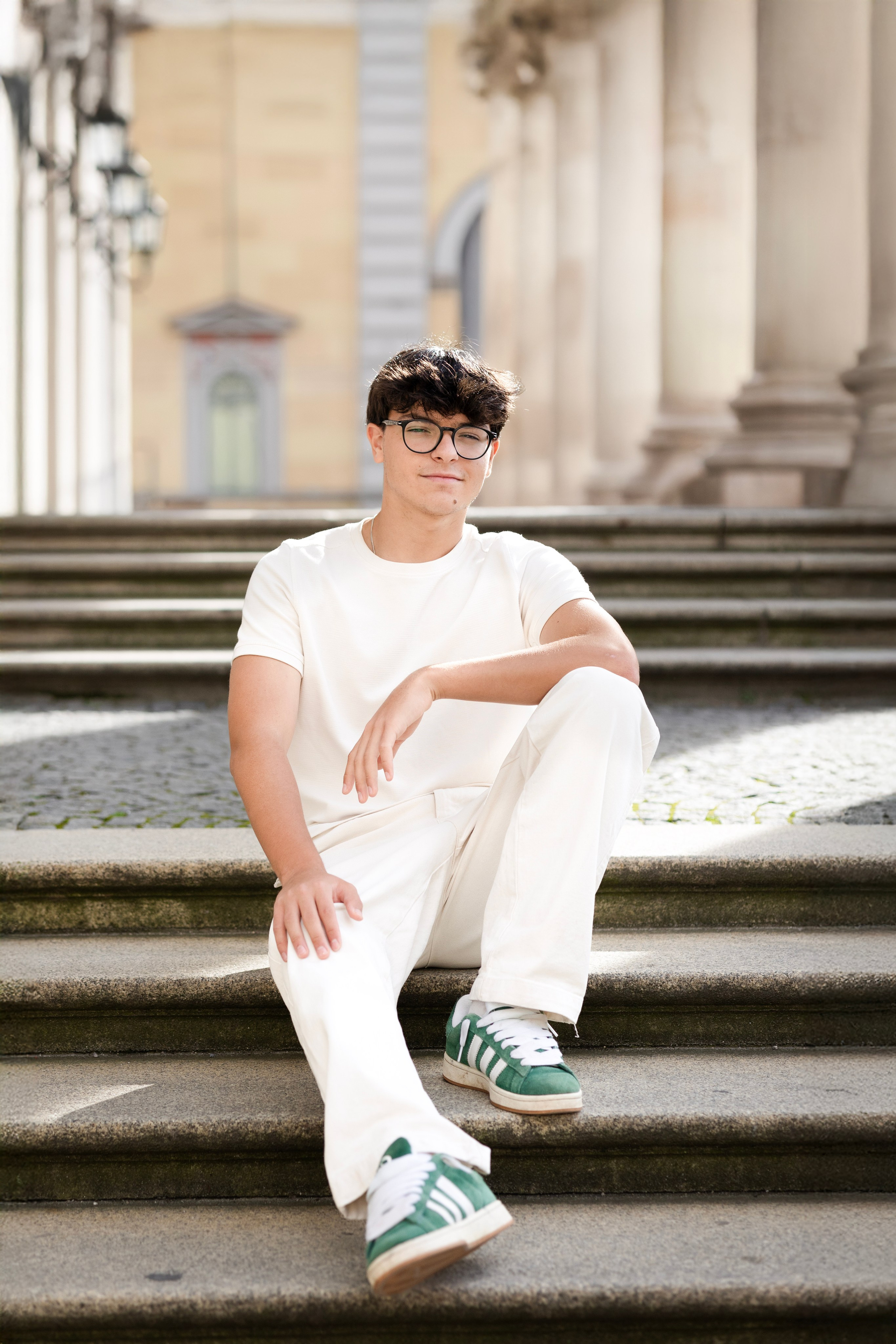 Alesandro. Photographer in Munich