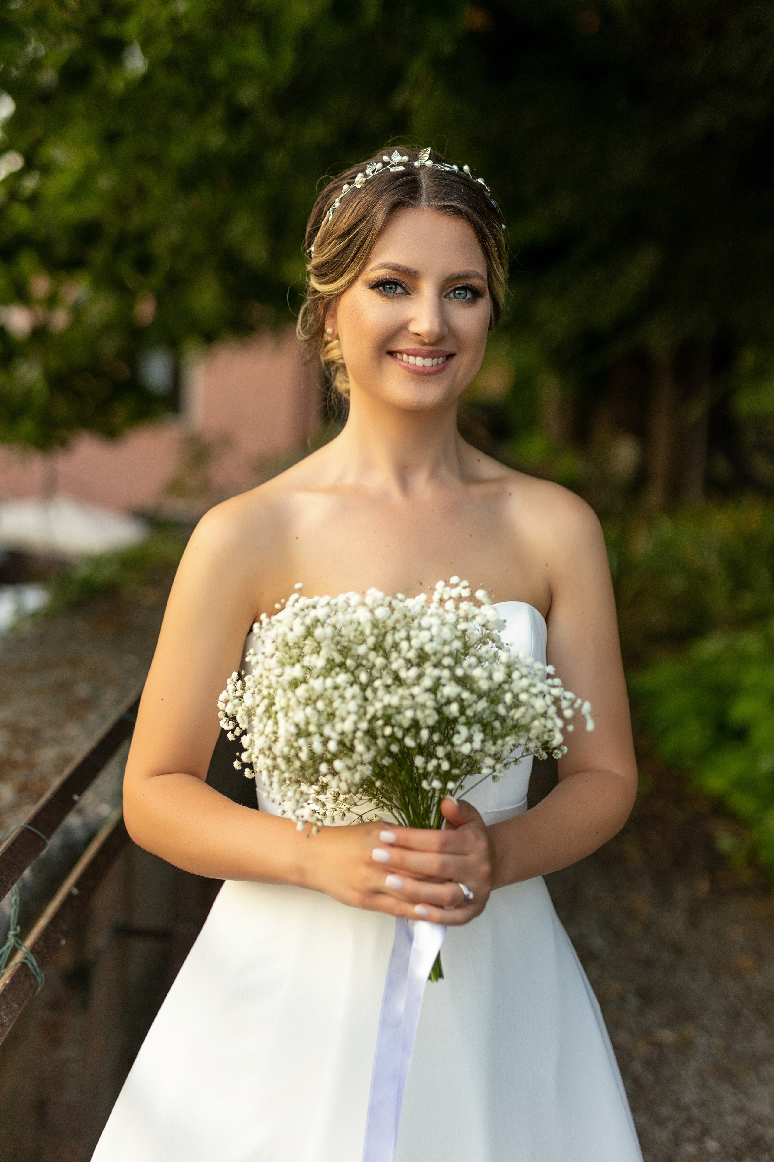 Catalina & Mihai, Location: Castel Bevilacqua