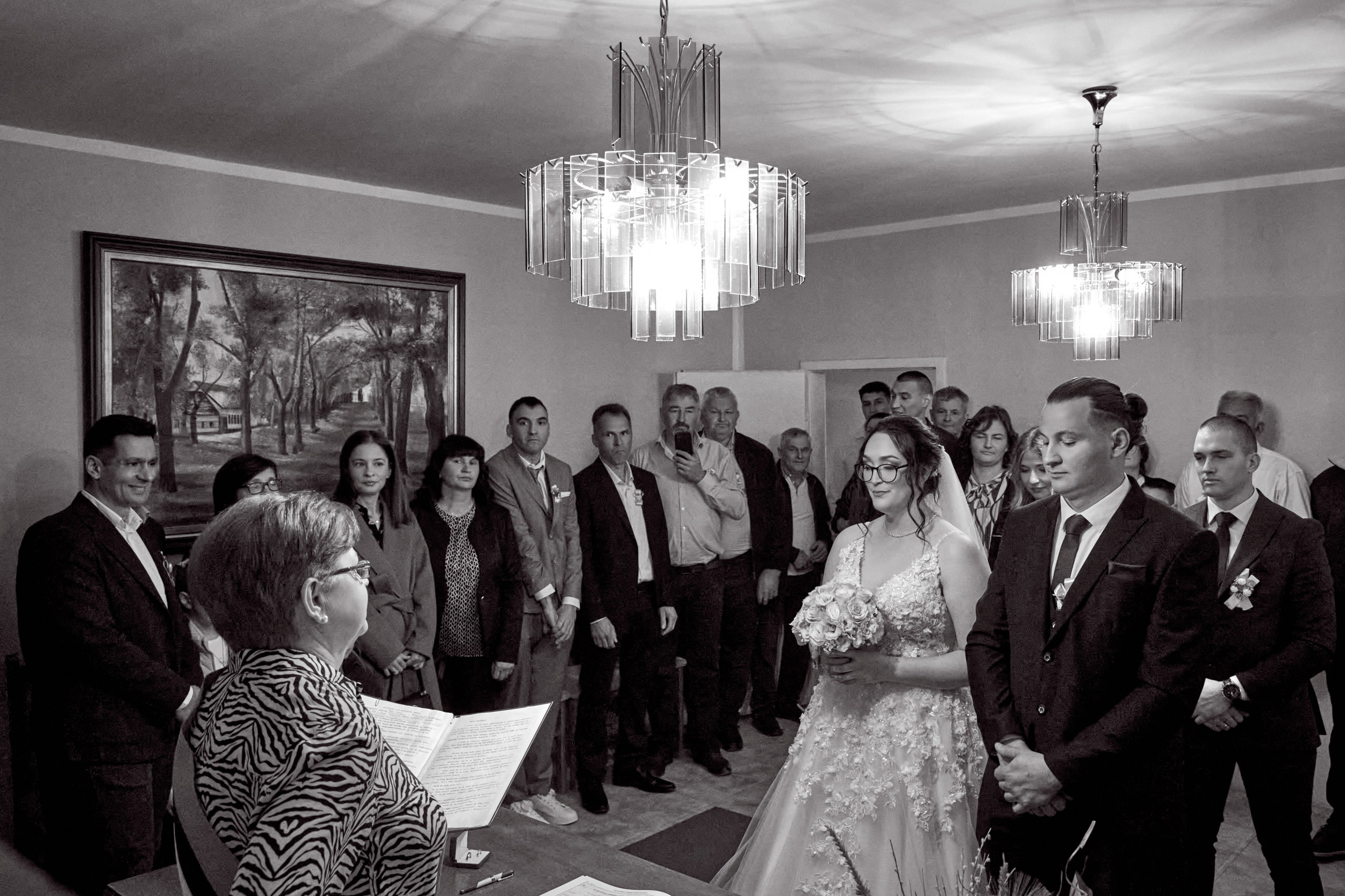 Andrijana i Nikola. Marko Superio | Venčanja i Portretna Fotografija