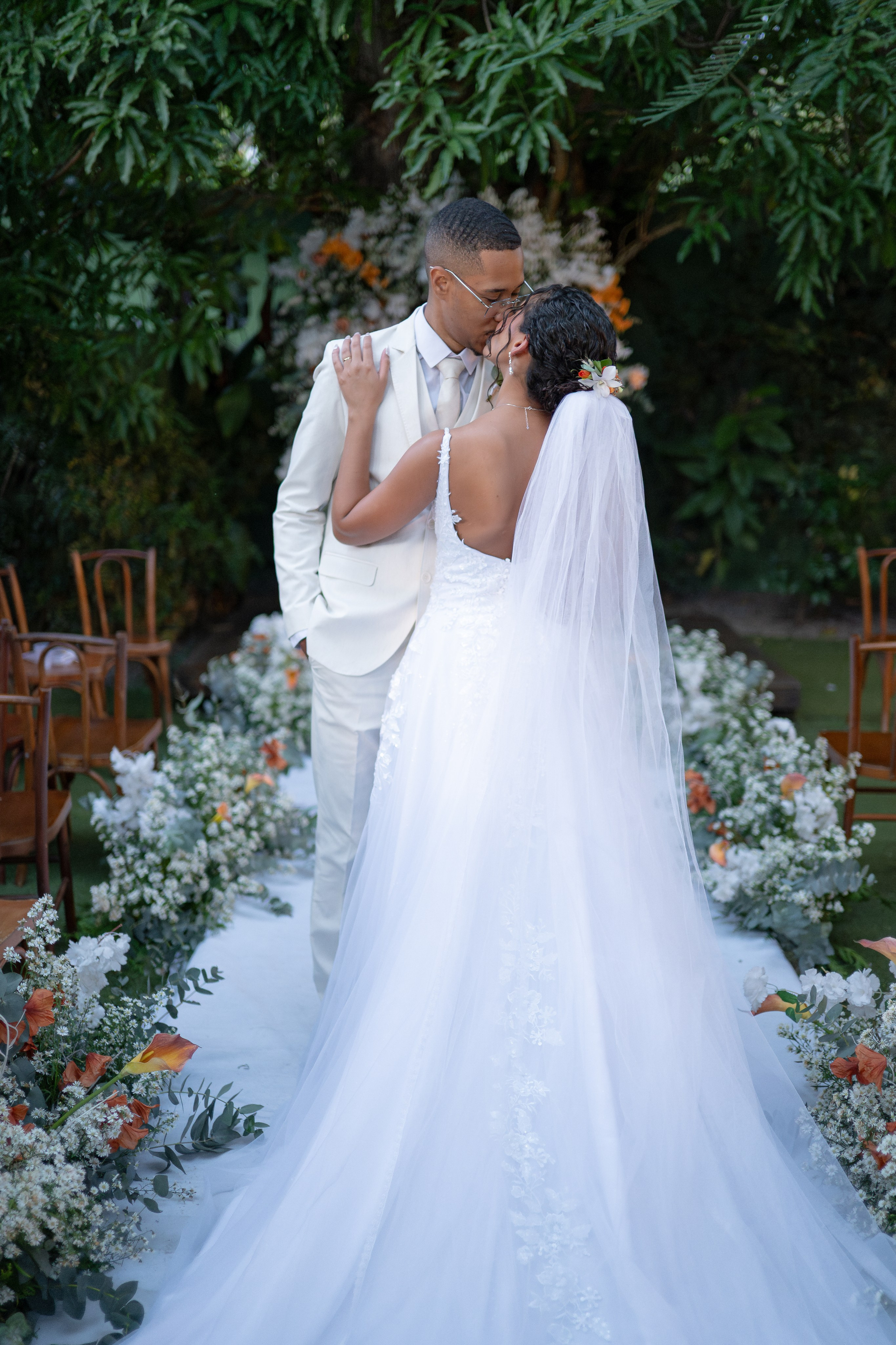 Sarah dos Santos & Rafael