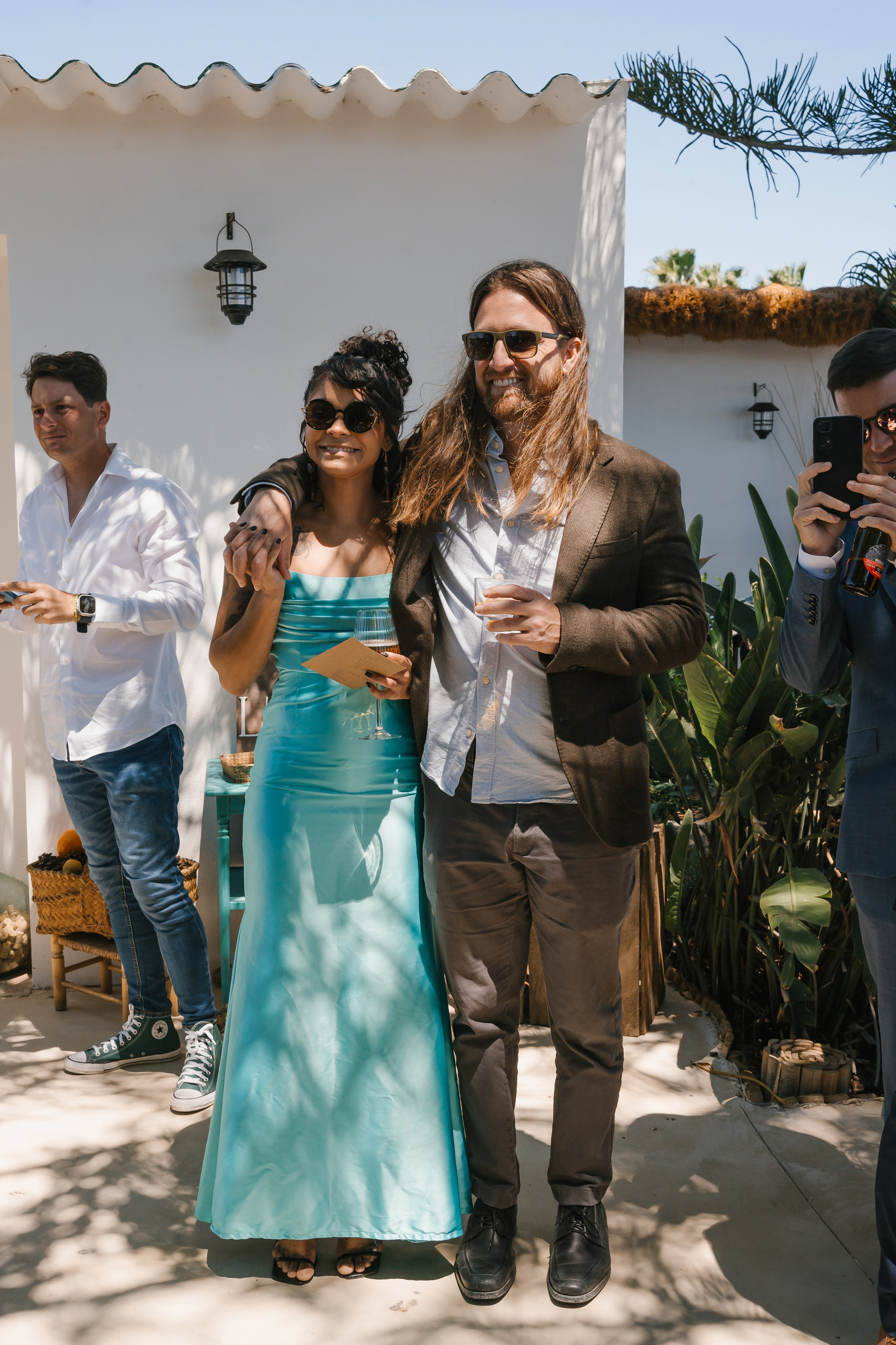 A&M. Fotógrafa de bodas y familias en España, Valencia: Nadia ProFoto