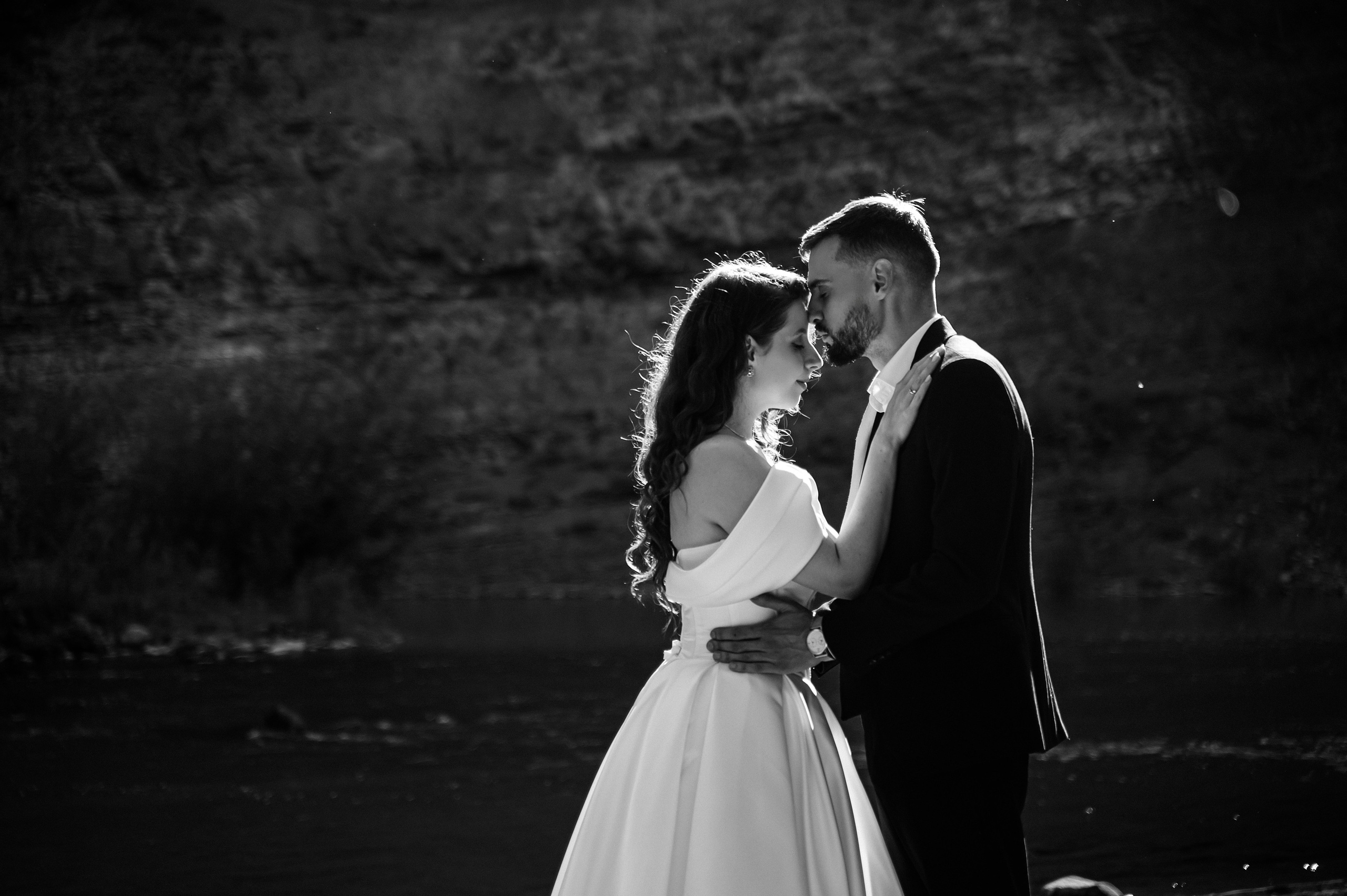 Анонс. Роман & Соломія. Весільний та портретний фотограф Кизим Арсен