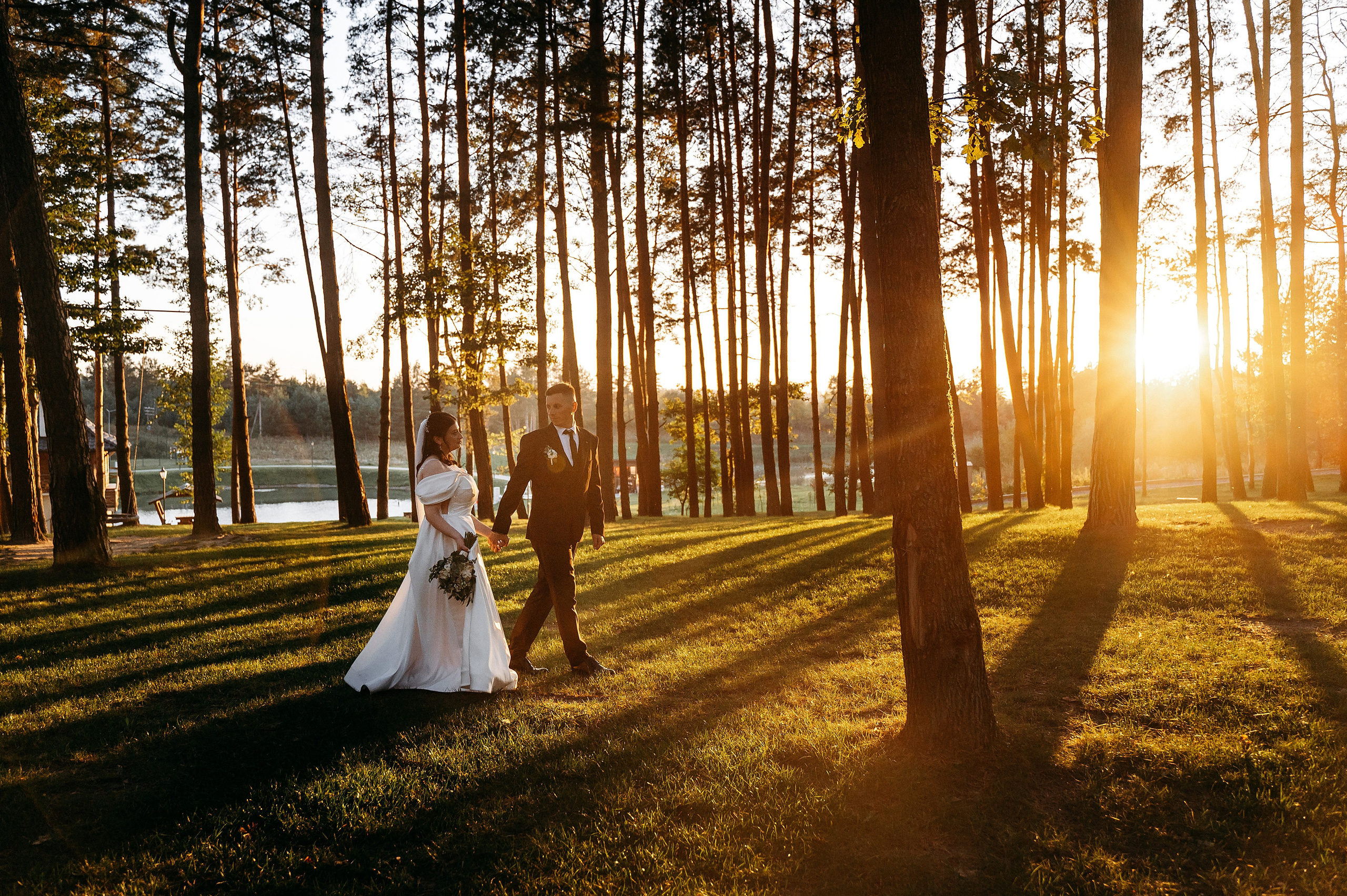 Олександр & Галина. Весільний та портретний фотограф Кизим Арсен