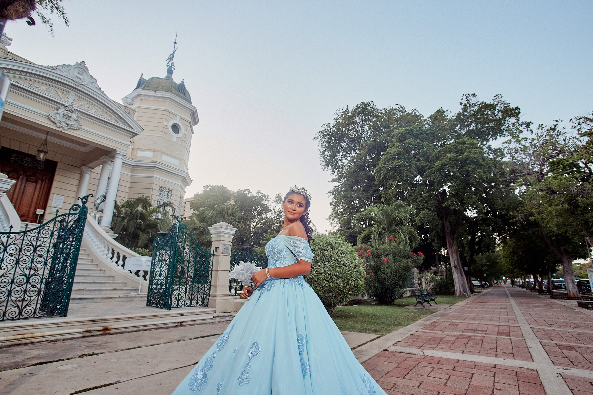 XV’s. Christian Ku fotógrafo en Mérida, Yucatán