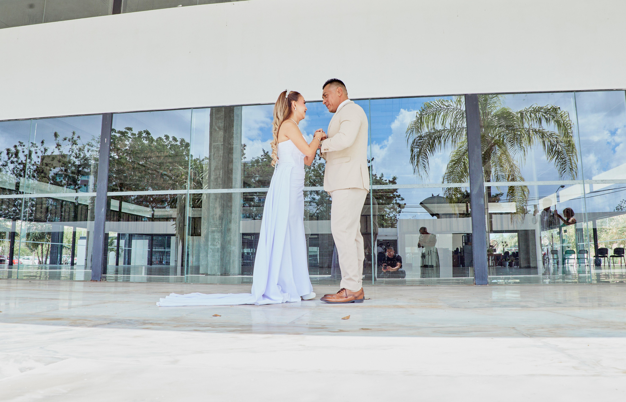 Bodas. Christian Ku fotógrafo en Mérida, Yucatán